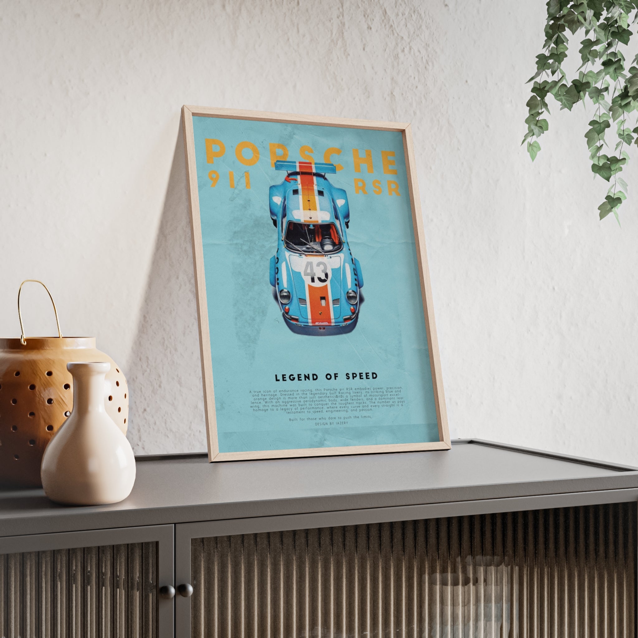 Legend of Speed – Porsche 911 RSR