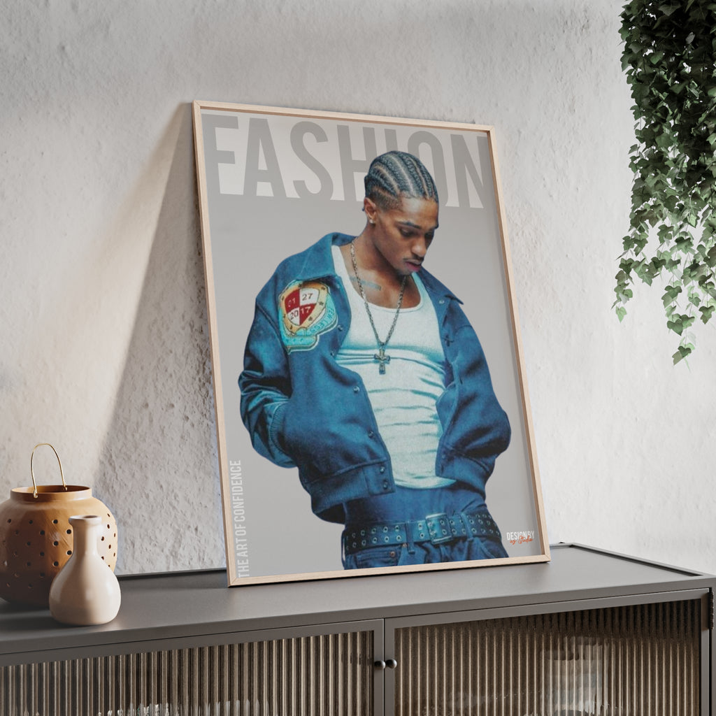 Faces of Fashion