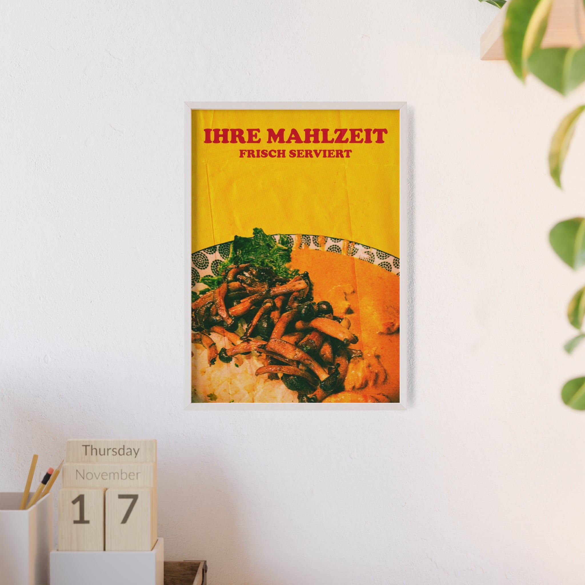 FRISCH SERVIERT - Curry