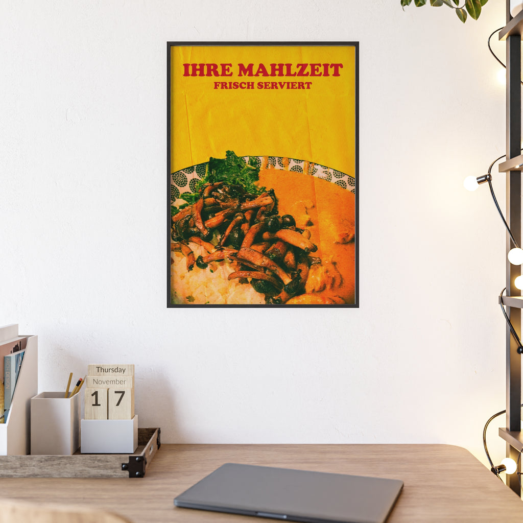 FRISCH SERVIERT - Curry