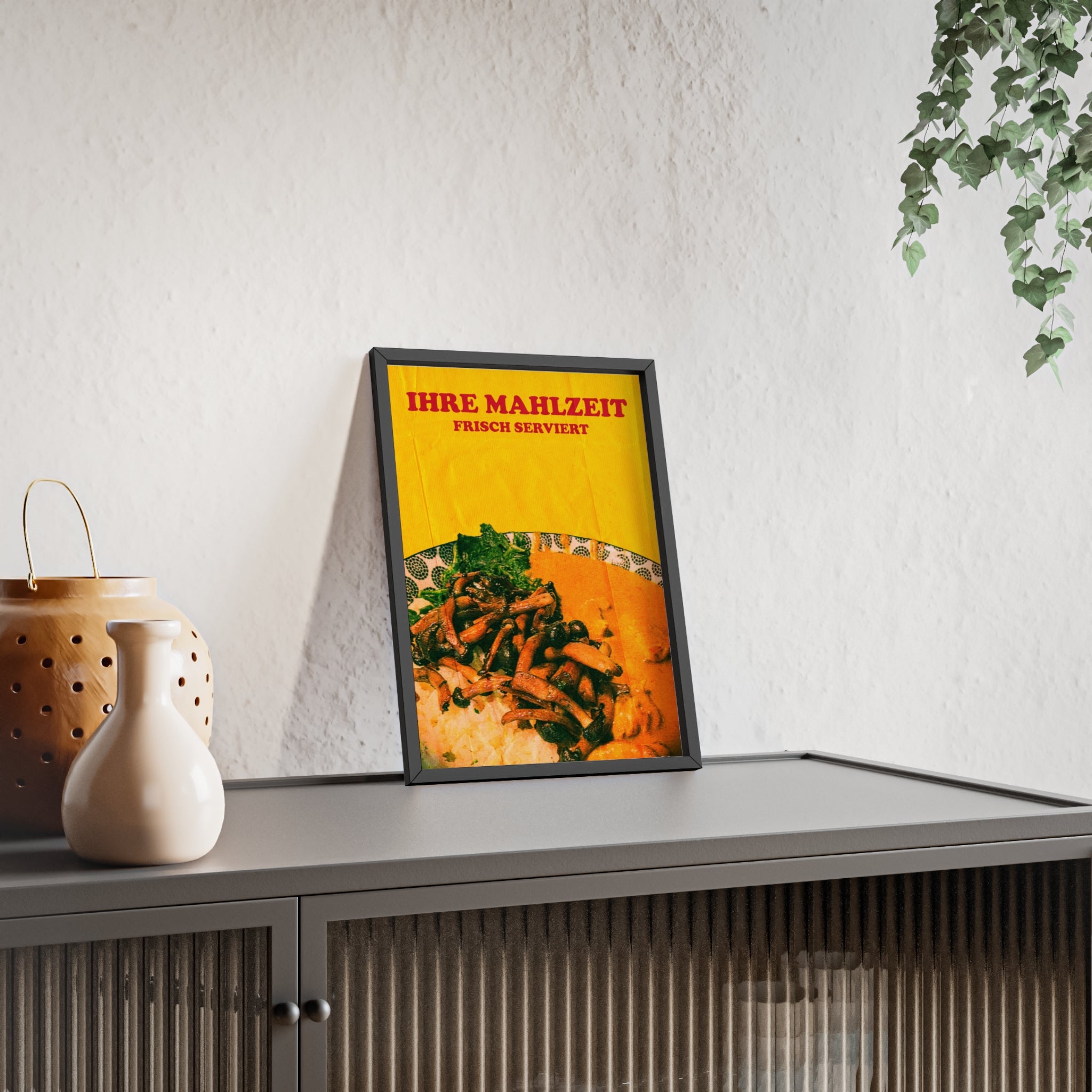 FRISCH SERVIERT - Curry