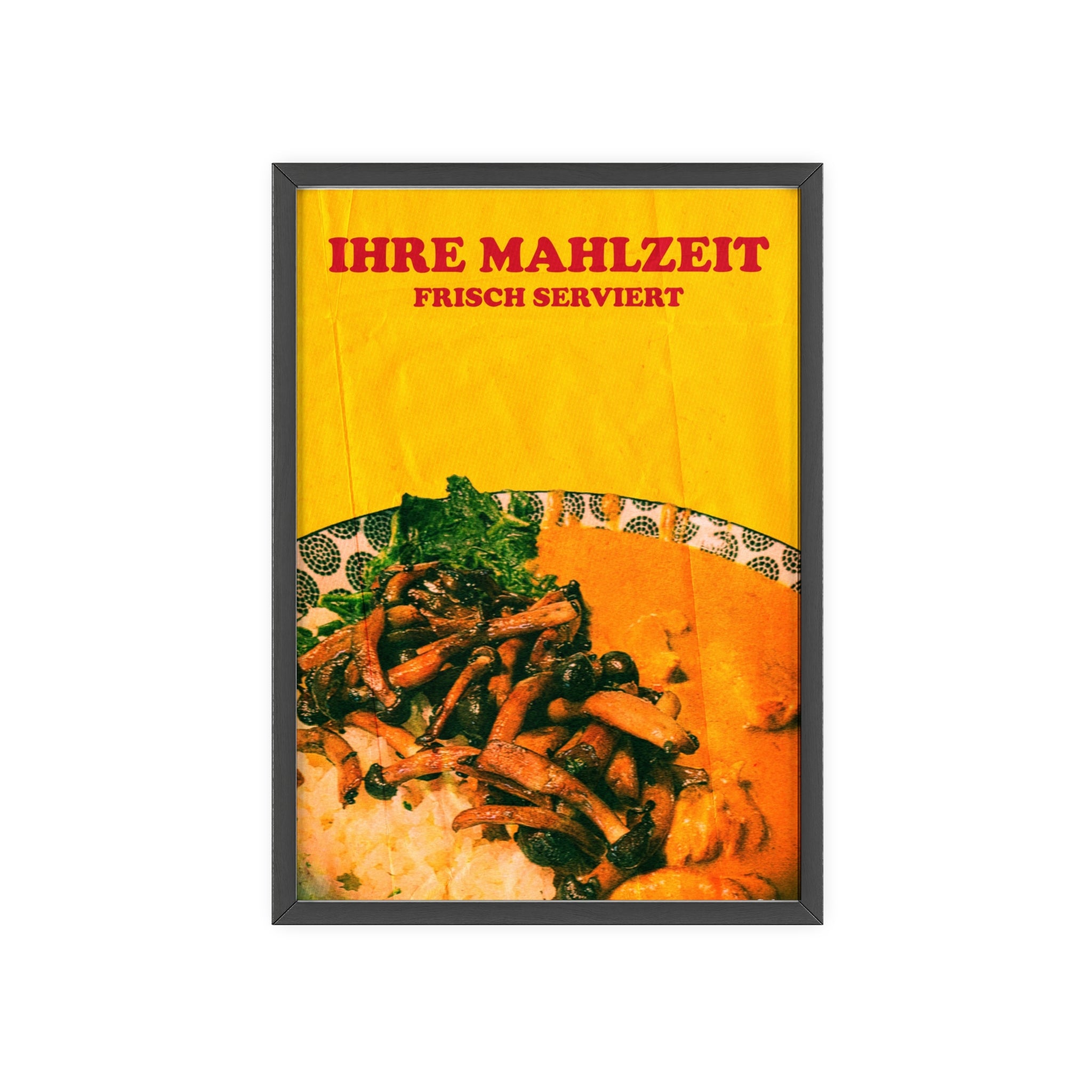 FRISCH SERVIERT - Curry