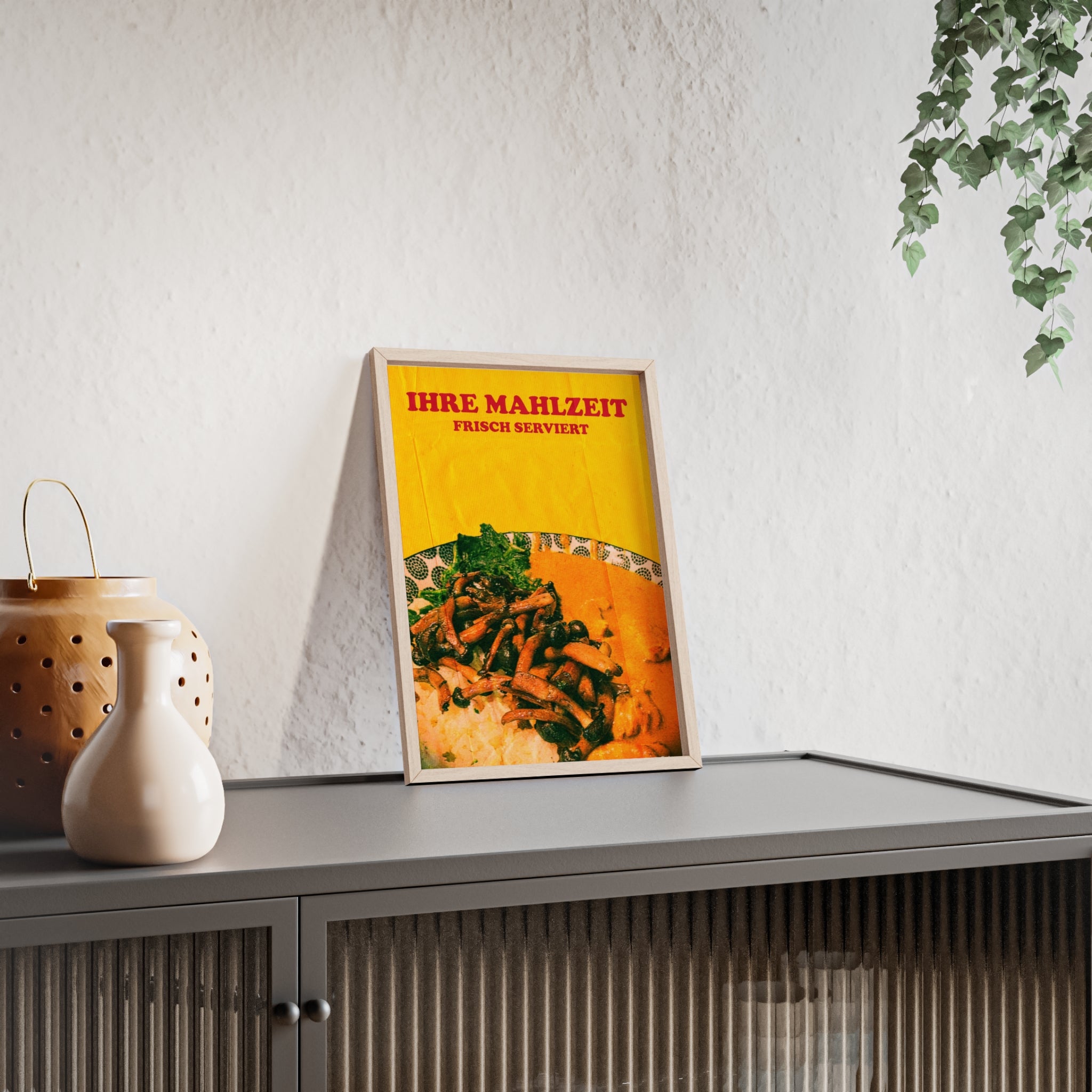 FRISCH SERVIERT - Curry