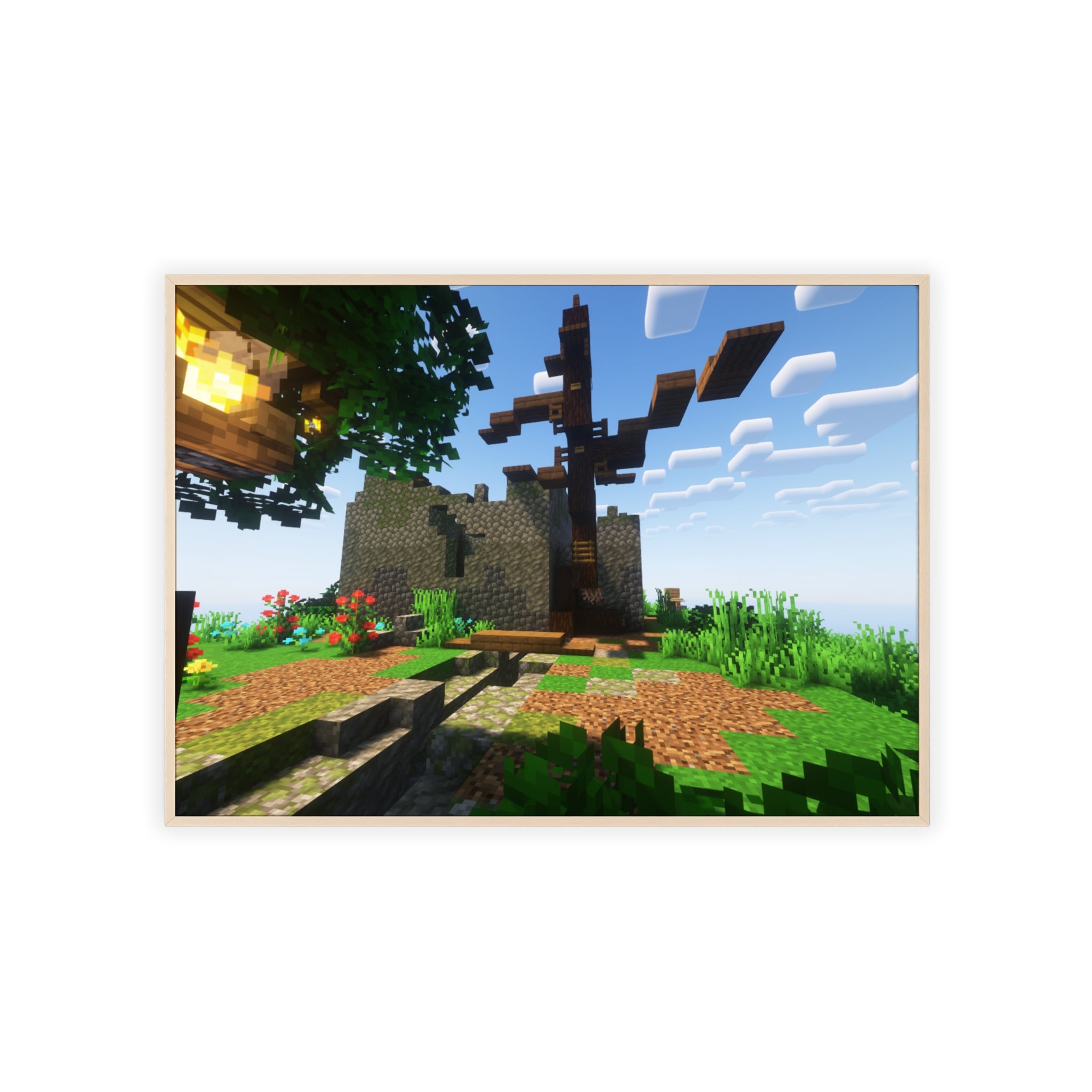 Minecraft Ruins