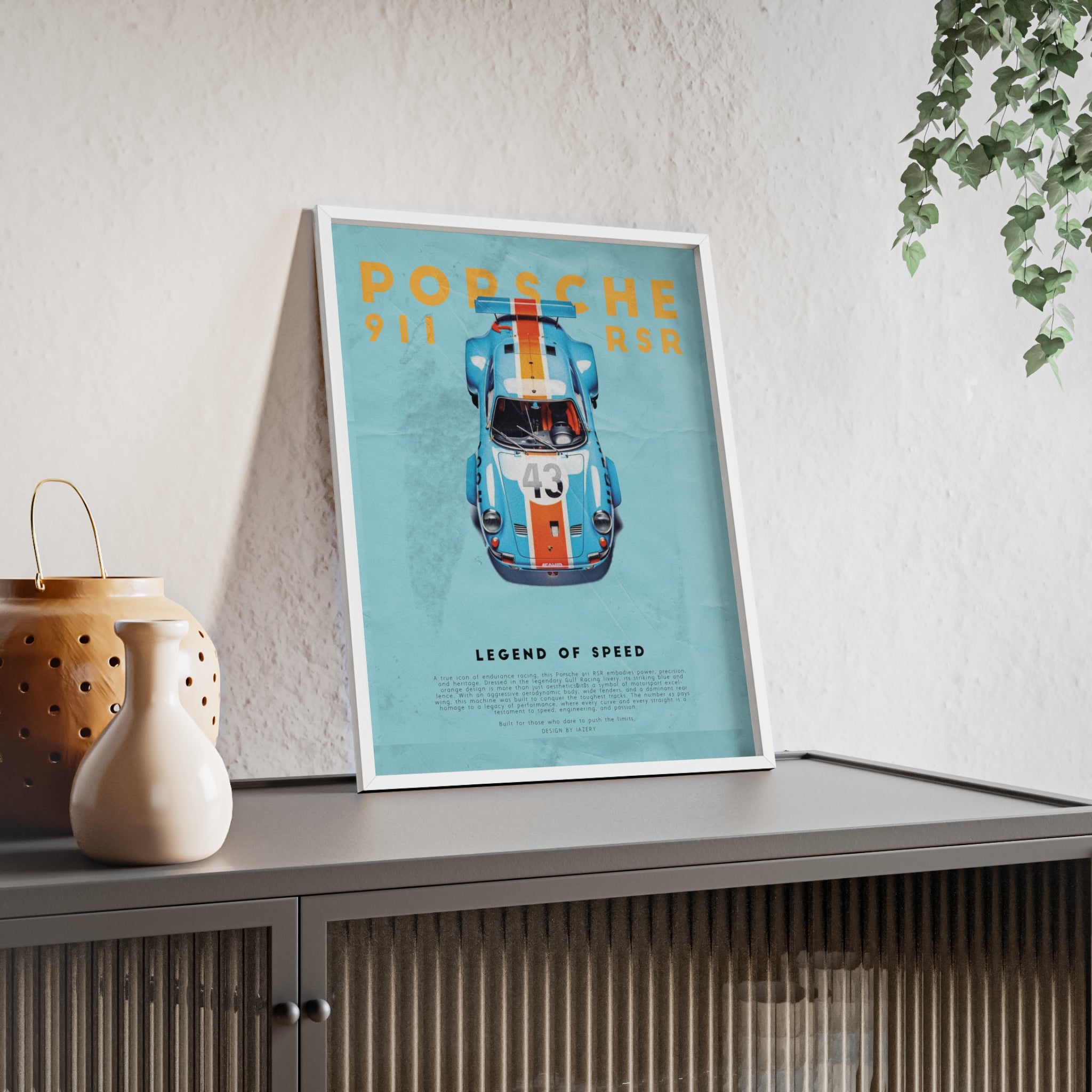 Legend of Speed – Porsche 911 RSR