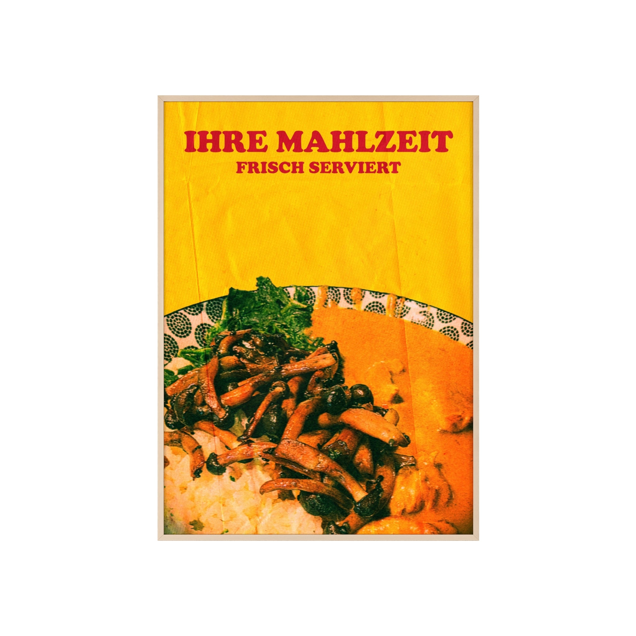 FRISCH SERVIERT - Curry