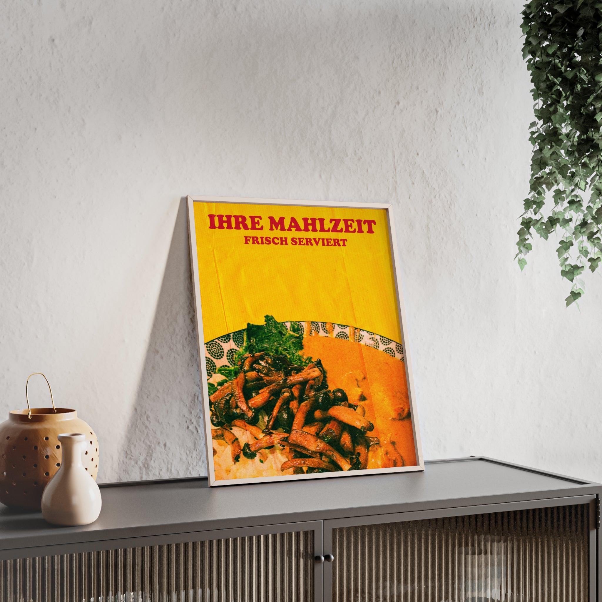 FRISCH SERVIERT - Curry