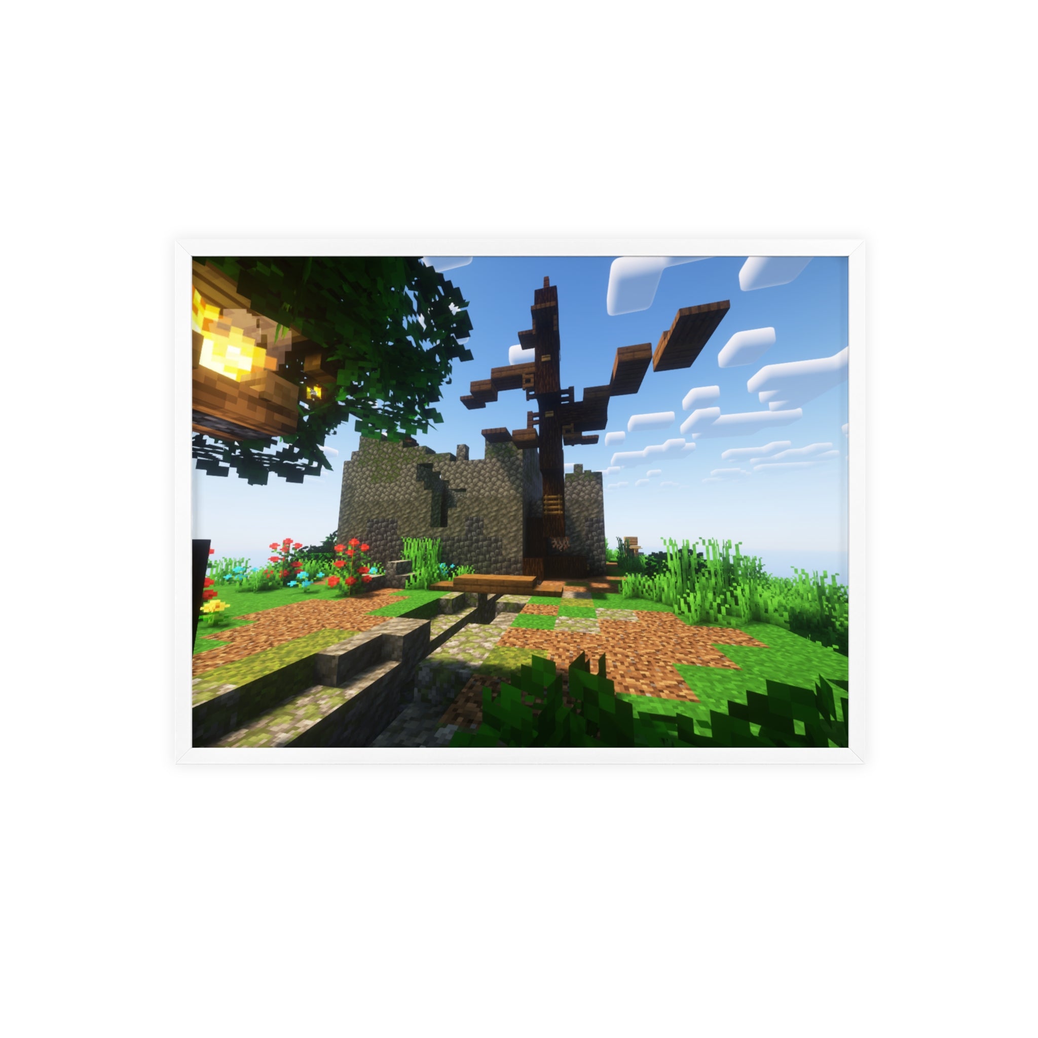 Minecraft Ruins