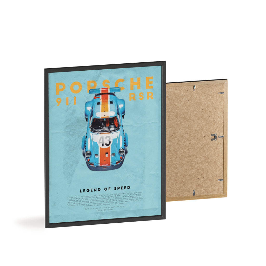 Legend of Speed – Porsche 911 RSR