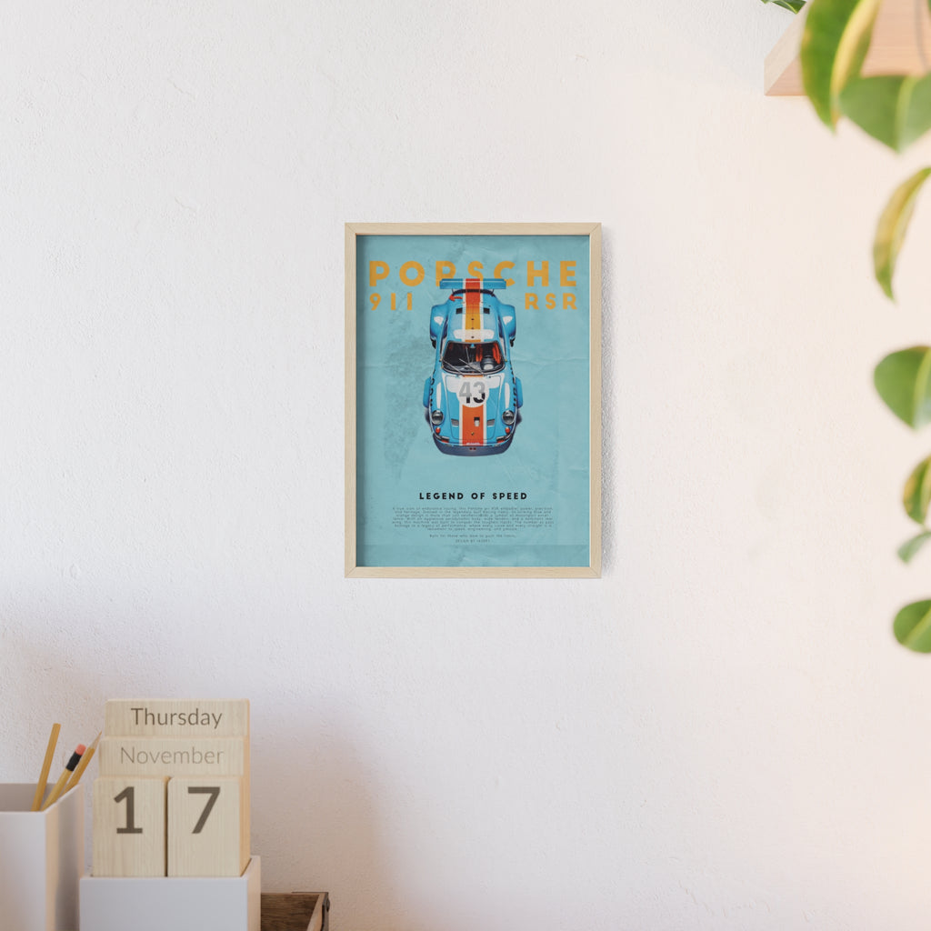 Legend of Speed – Porsche 911 RSR