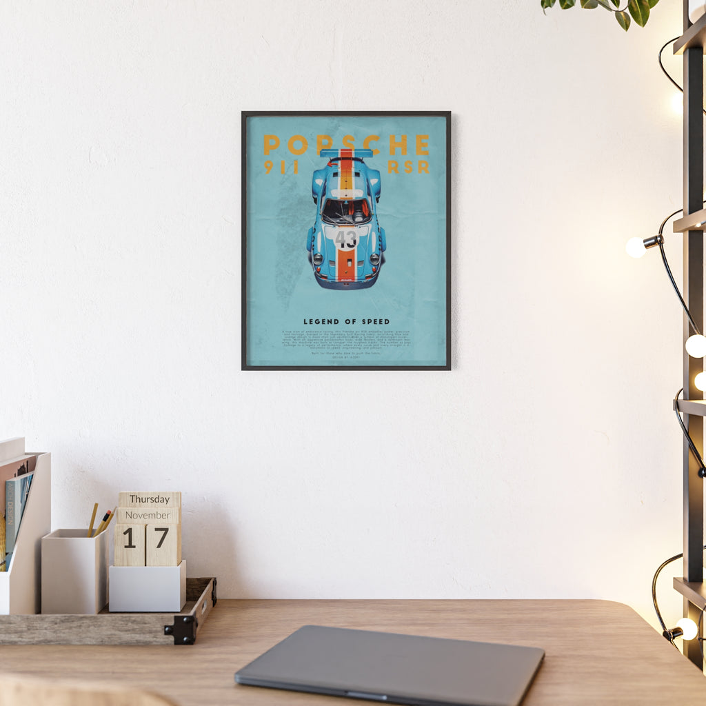 Legend of Speed – Porsche 911 RSR