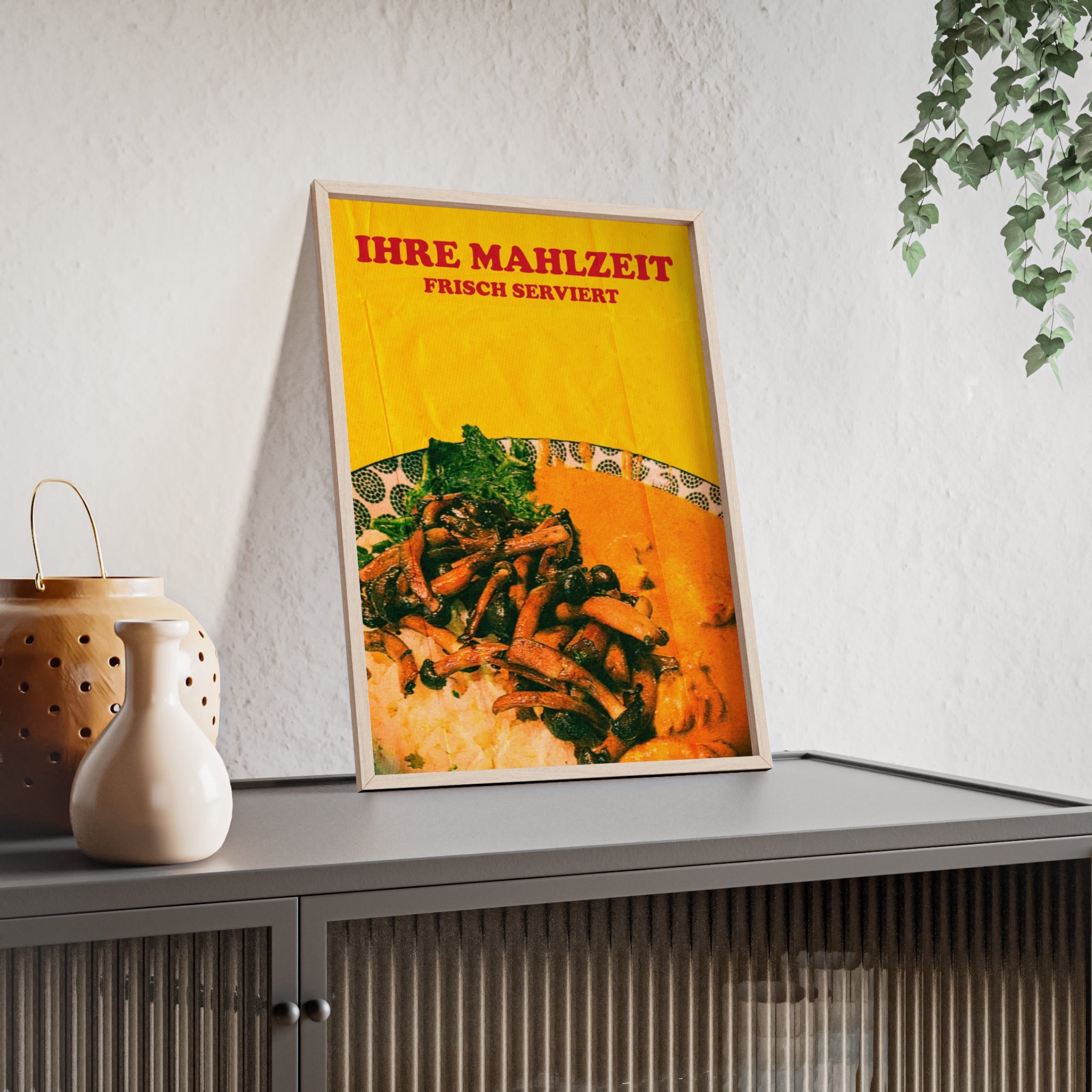 FRISCH SERVIERT - Curry