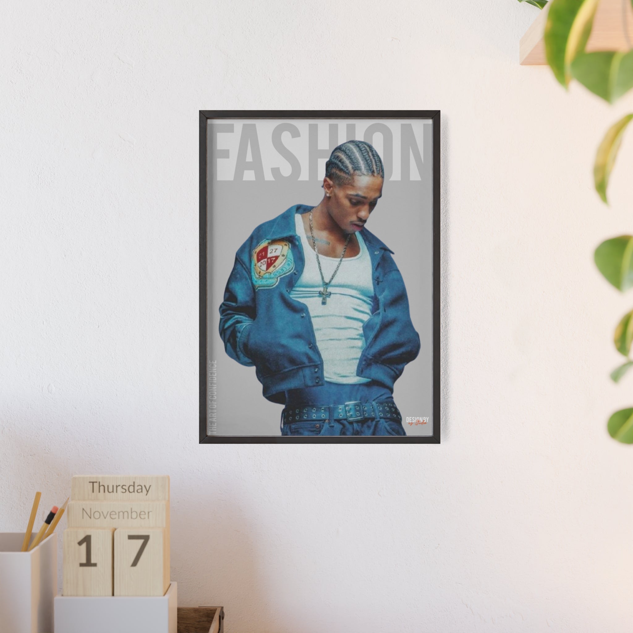 Faces of Fashion