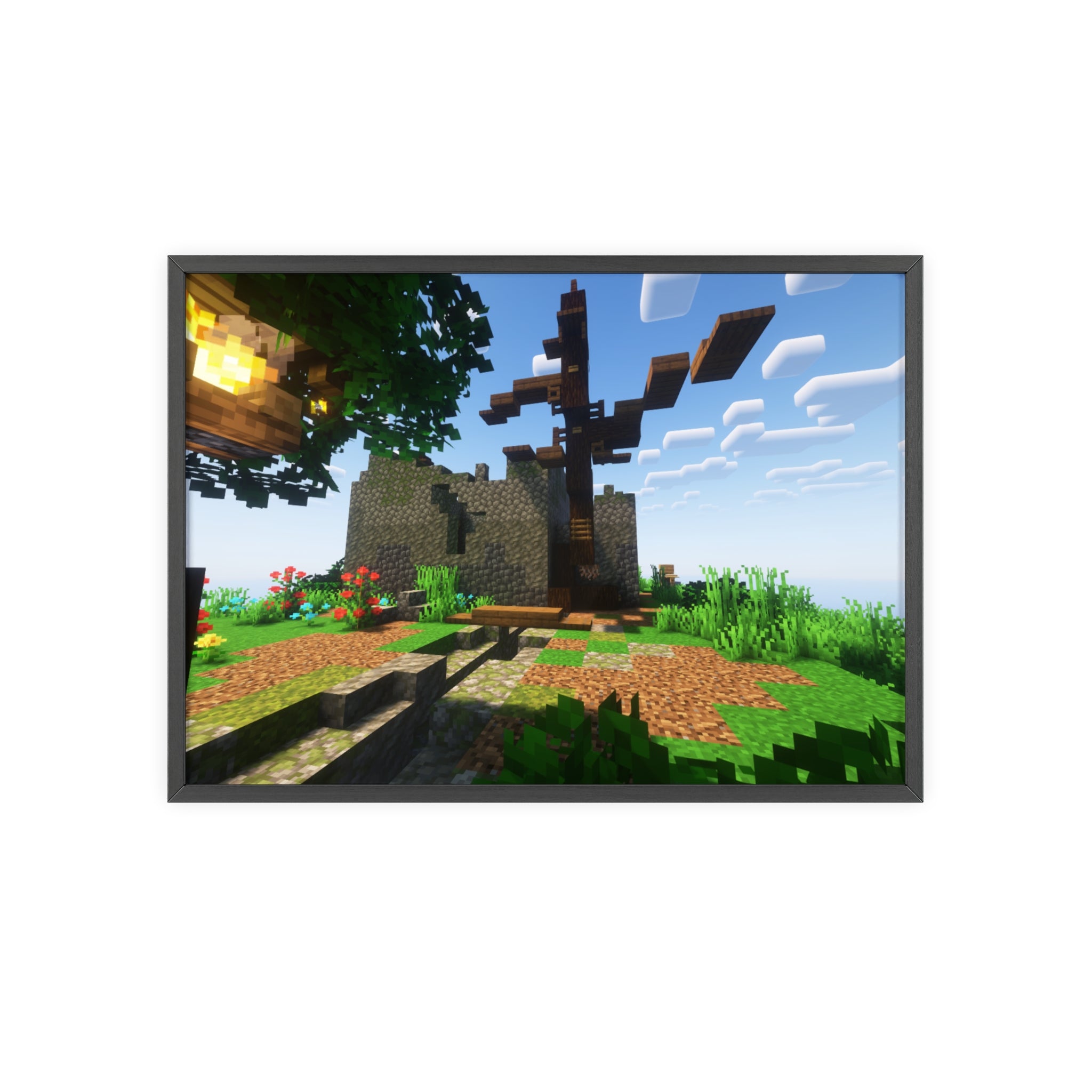 Minecraft Ruins