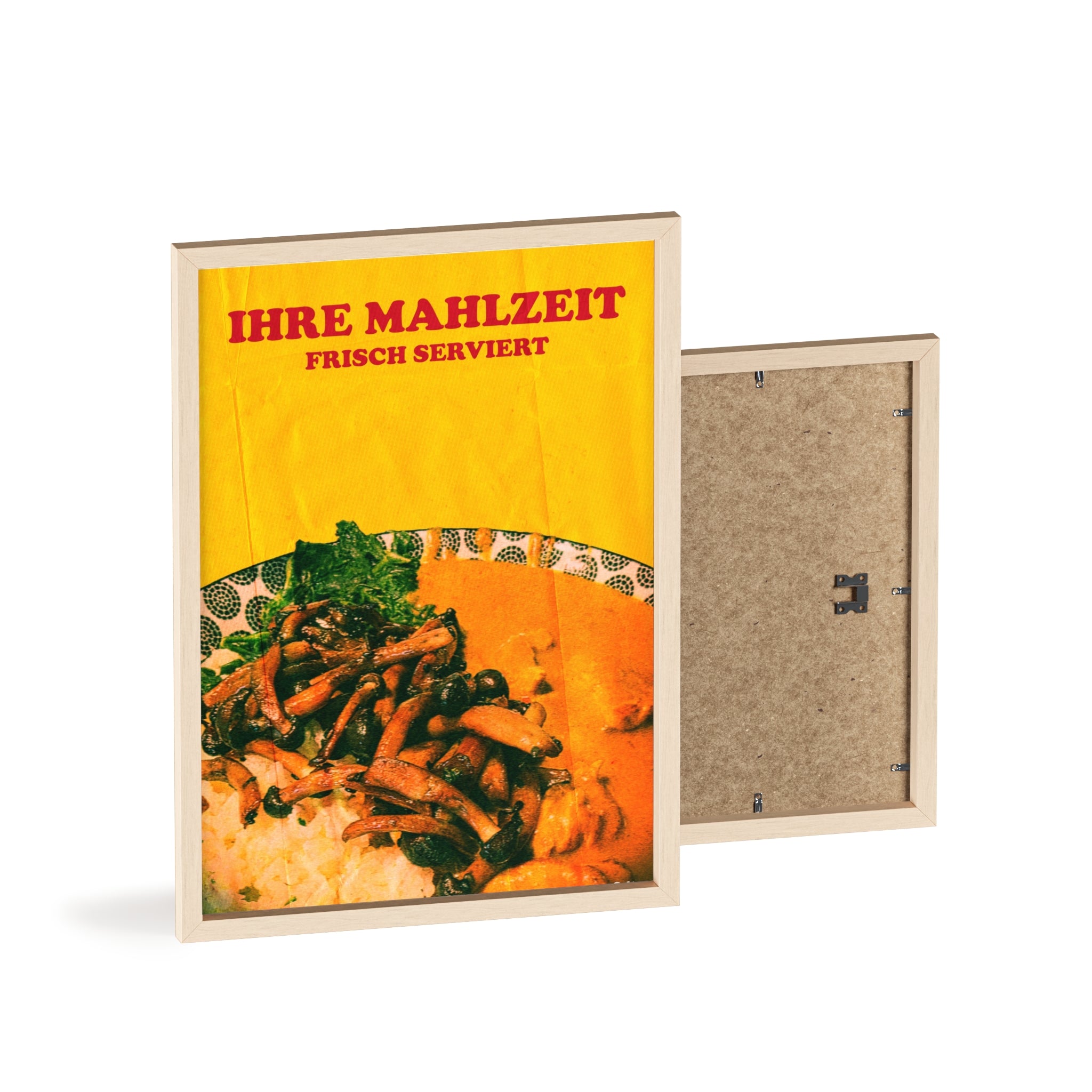 FRISCH SERVIERT - Curry