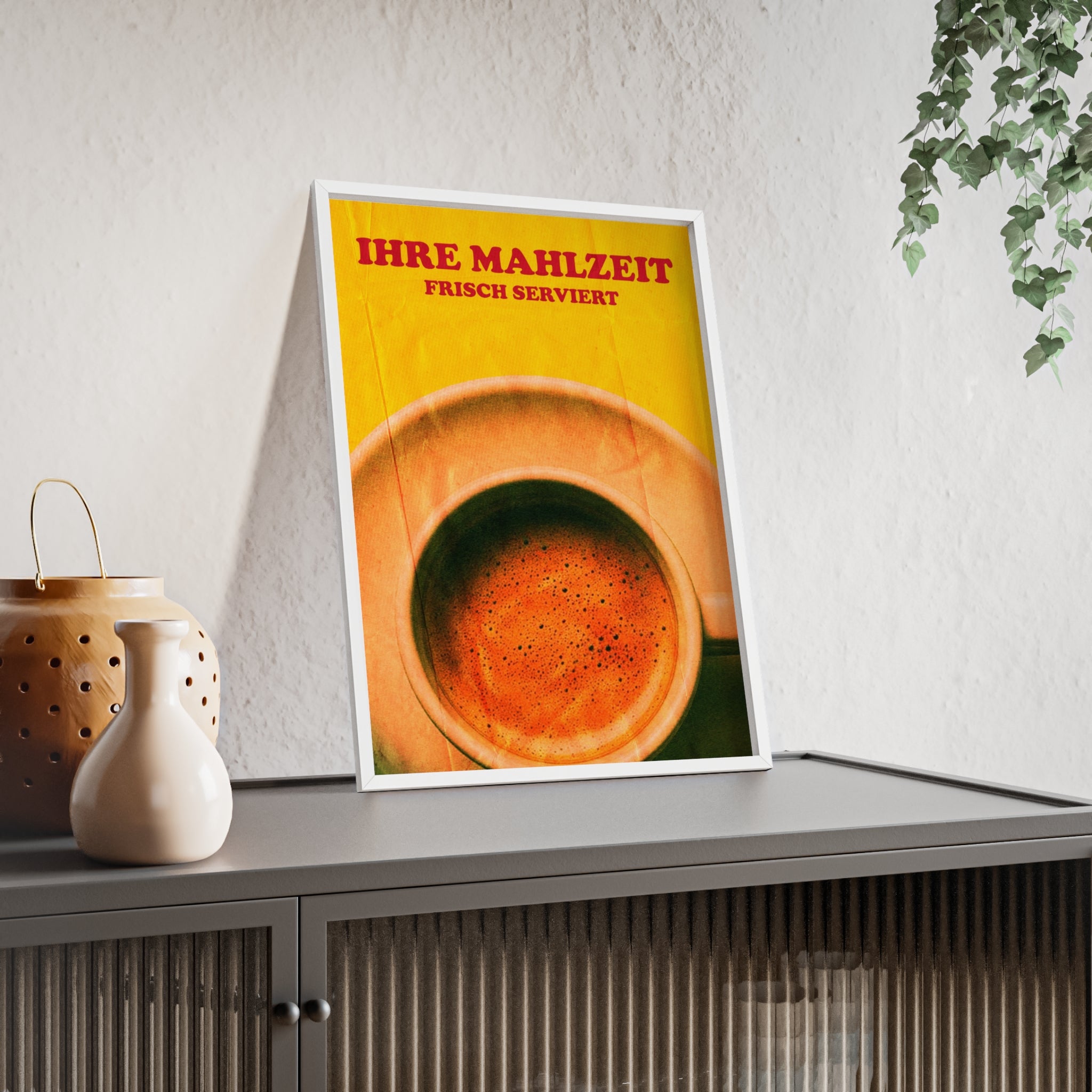 FRISCH SERVIERT - Caffee