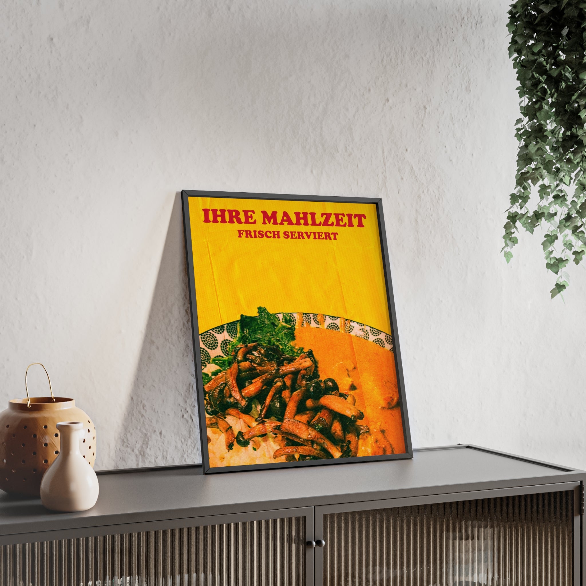 FRISCH SERVIERT - Curry