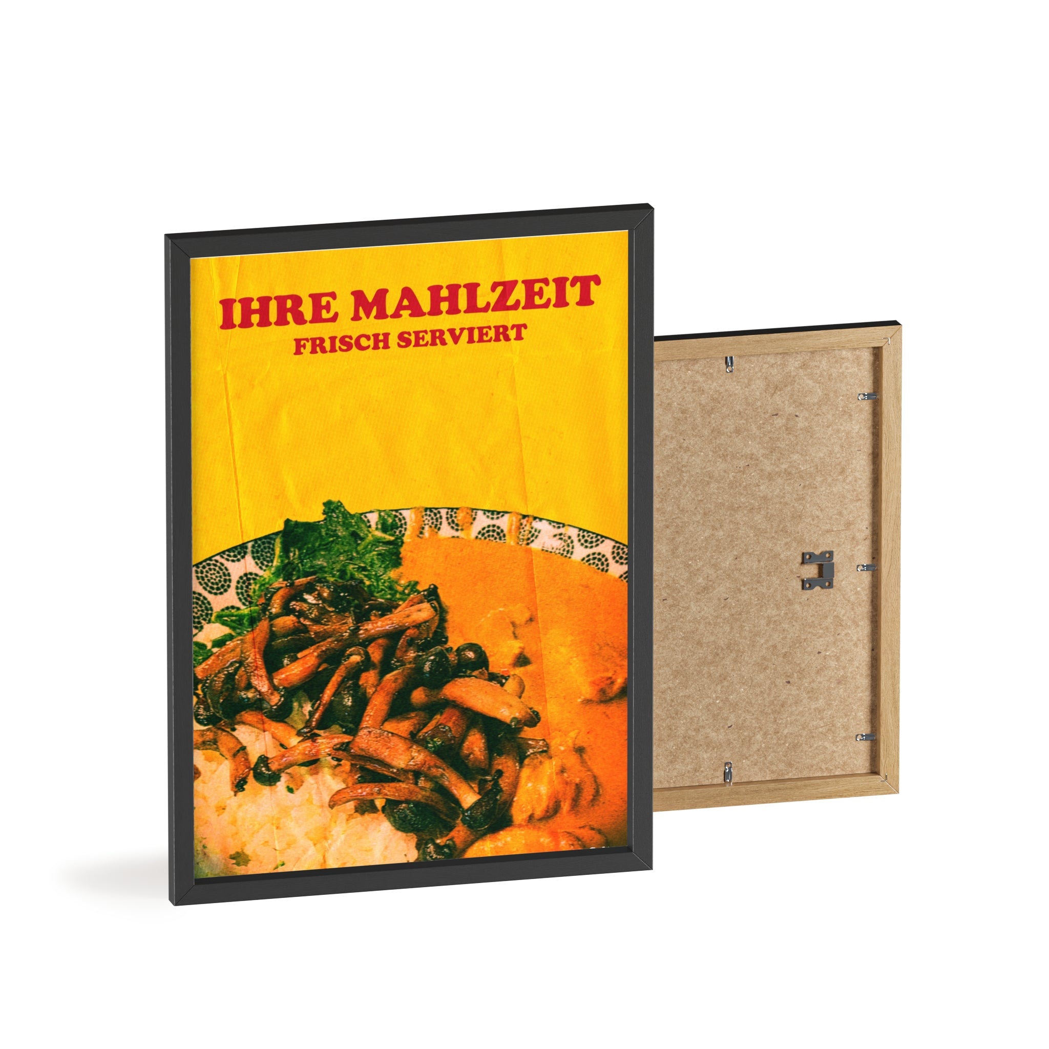 FRISCH SERVIERT - Curry