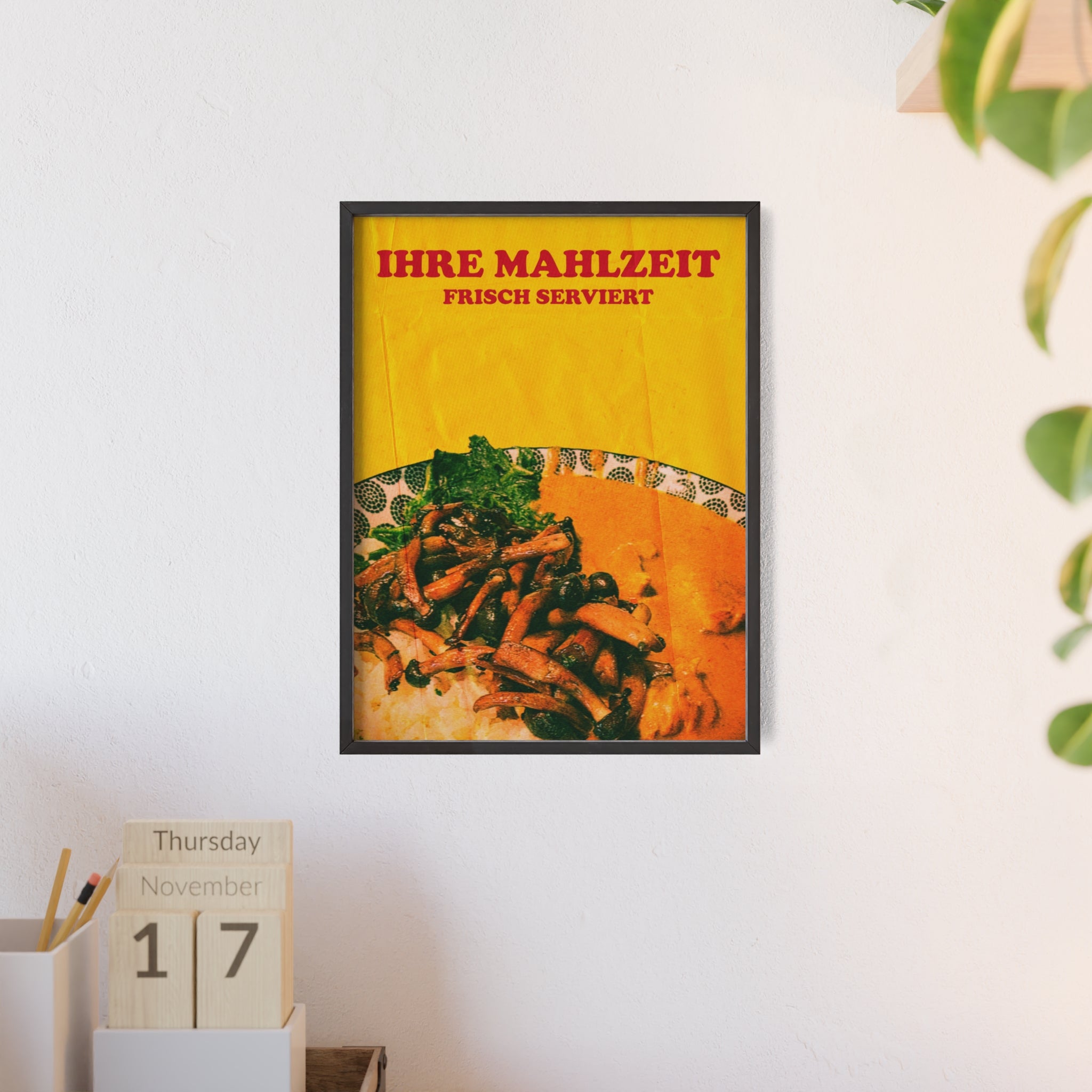 FRISCH SERVIERT - Curry