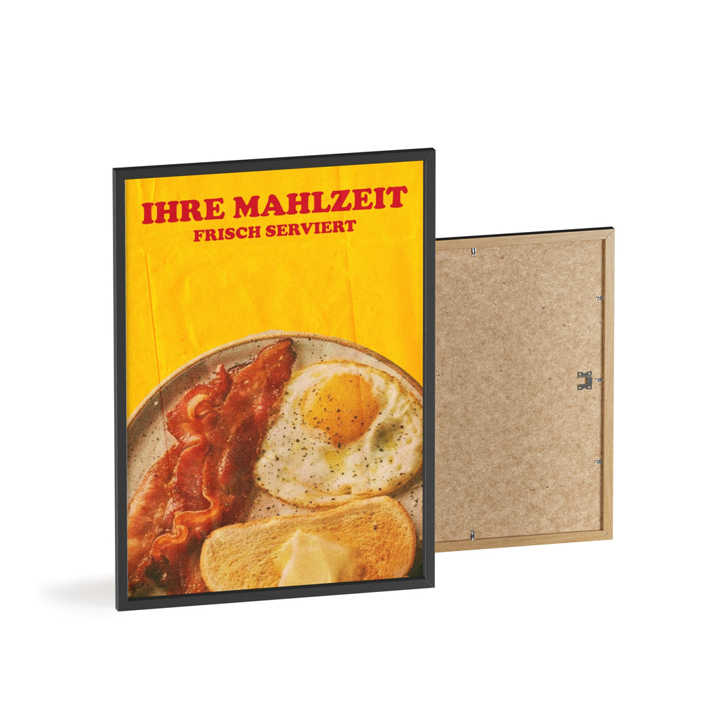 FRISCH SERVIERT - Frühstück