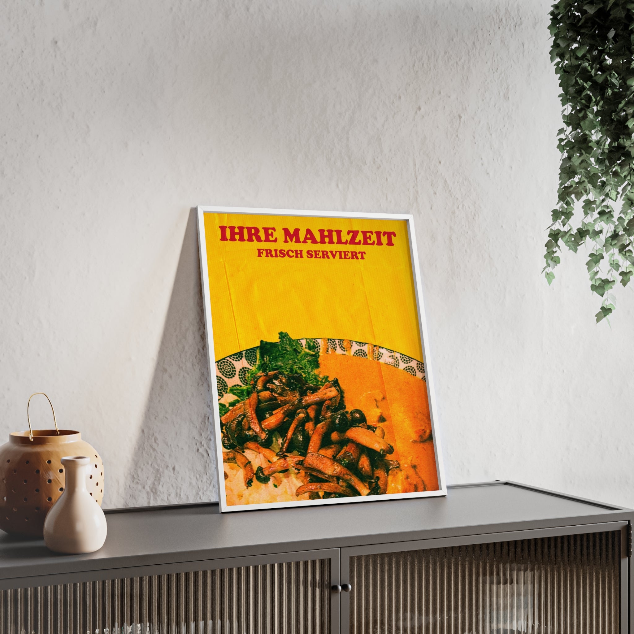 FRISCH SERVIERT - Curry