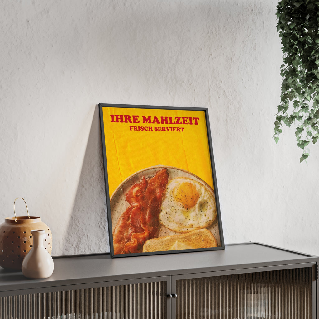 FRISCH SERVIERT - Frühstück