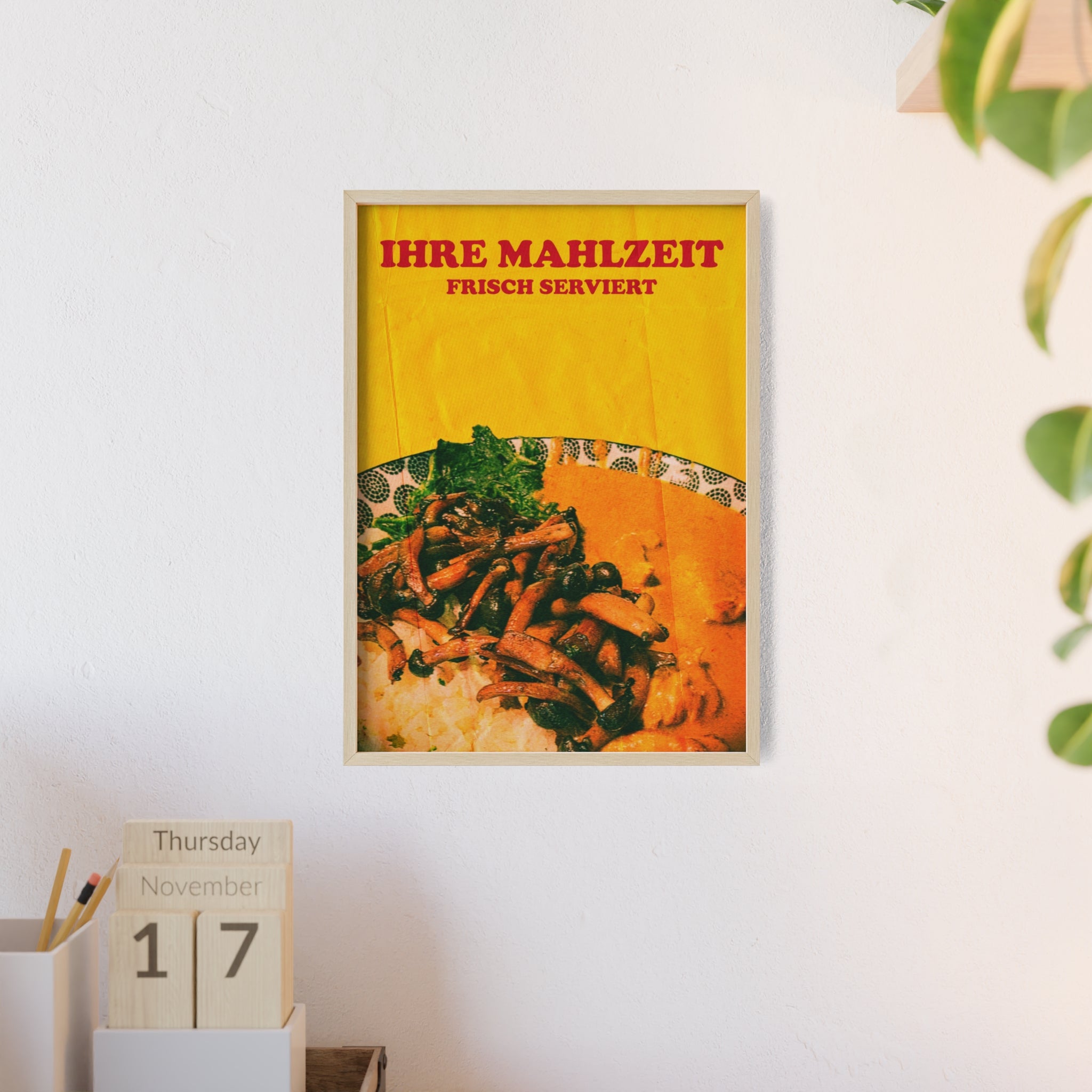 FRISCH SERVIERT - Curry