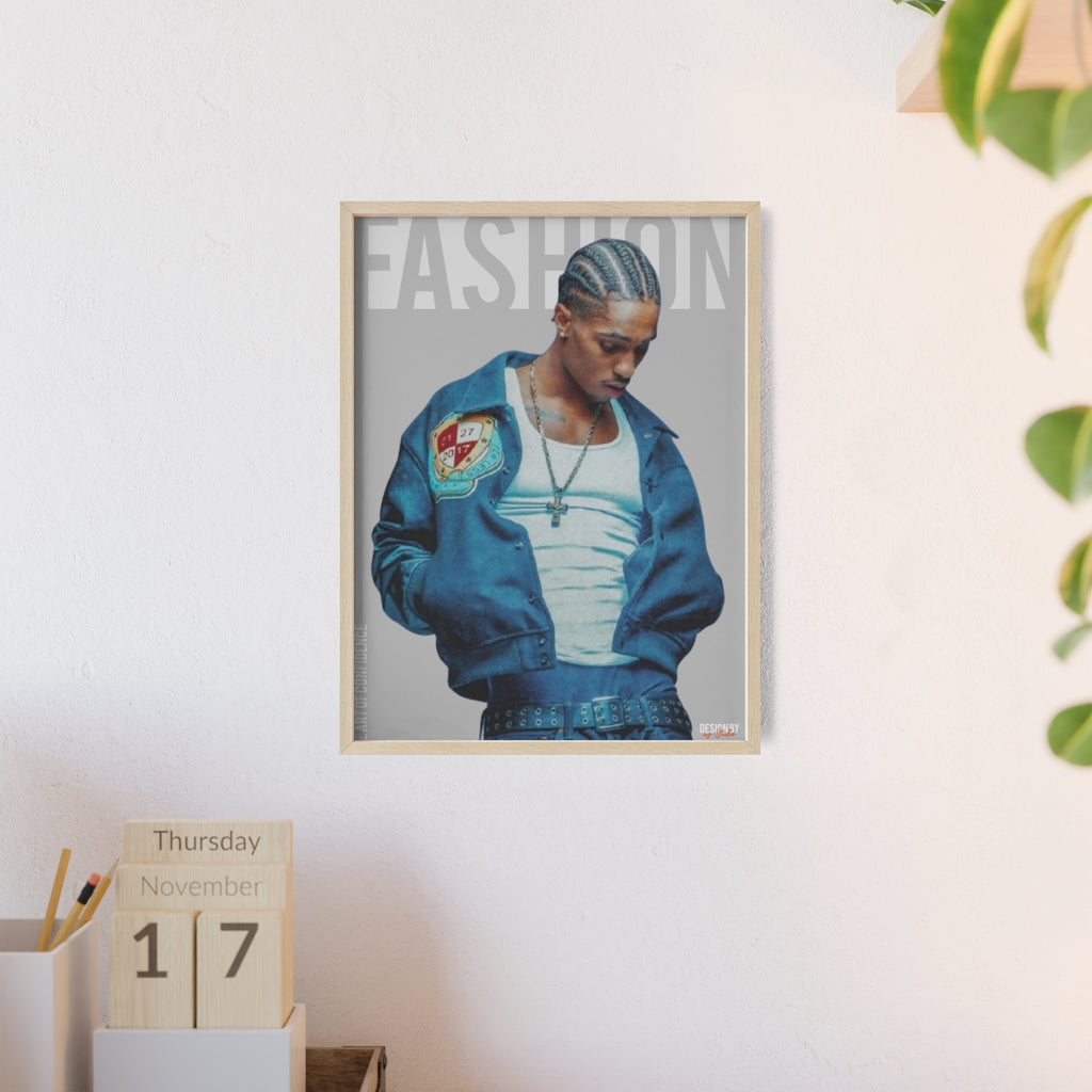 Faces of Fashion
