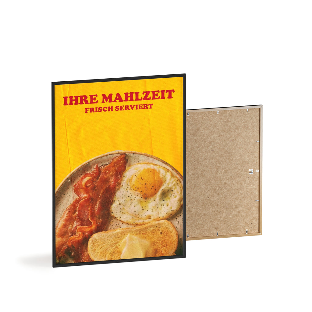 FRISCH SERVIERT - Frühstück