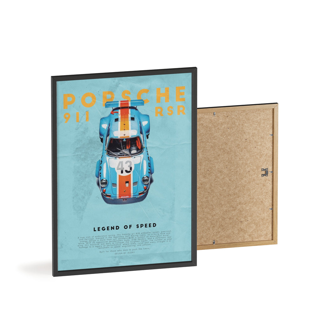 Legend of Speed – Porsche 911 RSR