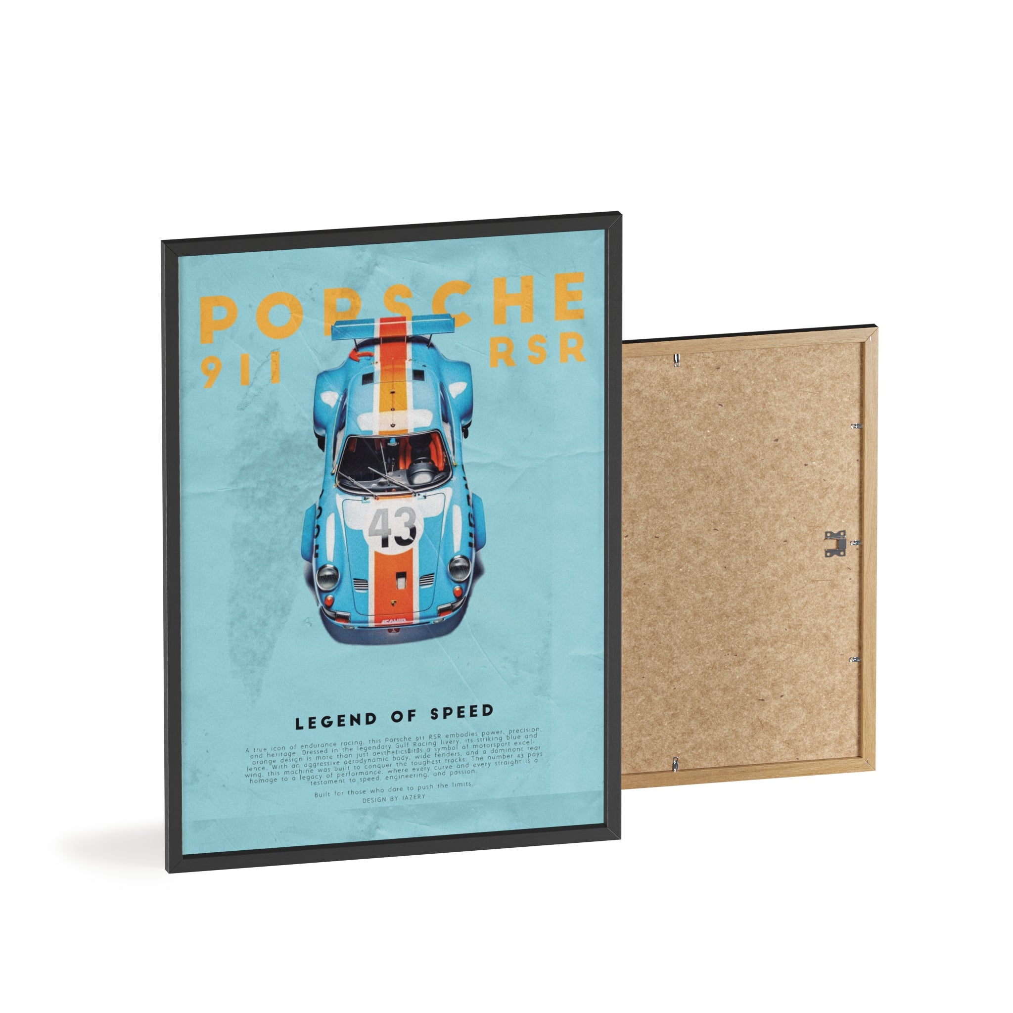 Legend of Speed – Porsche 911 RSR