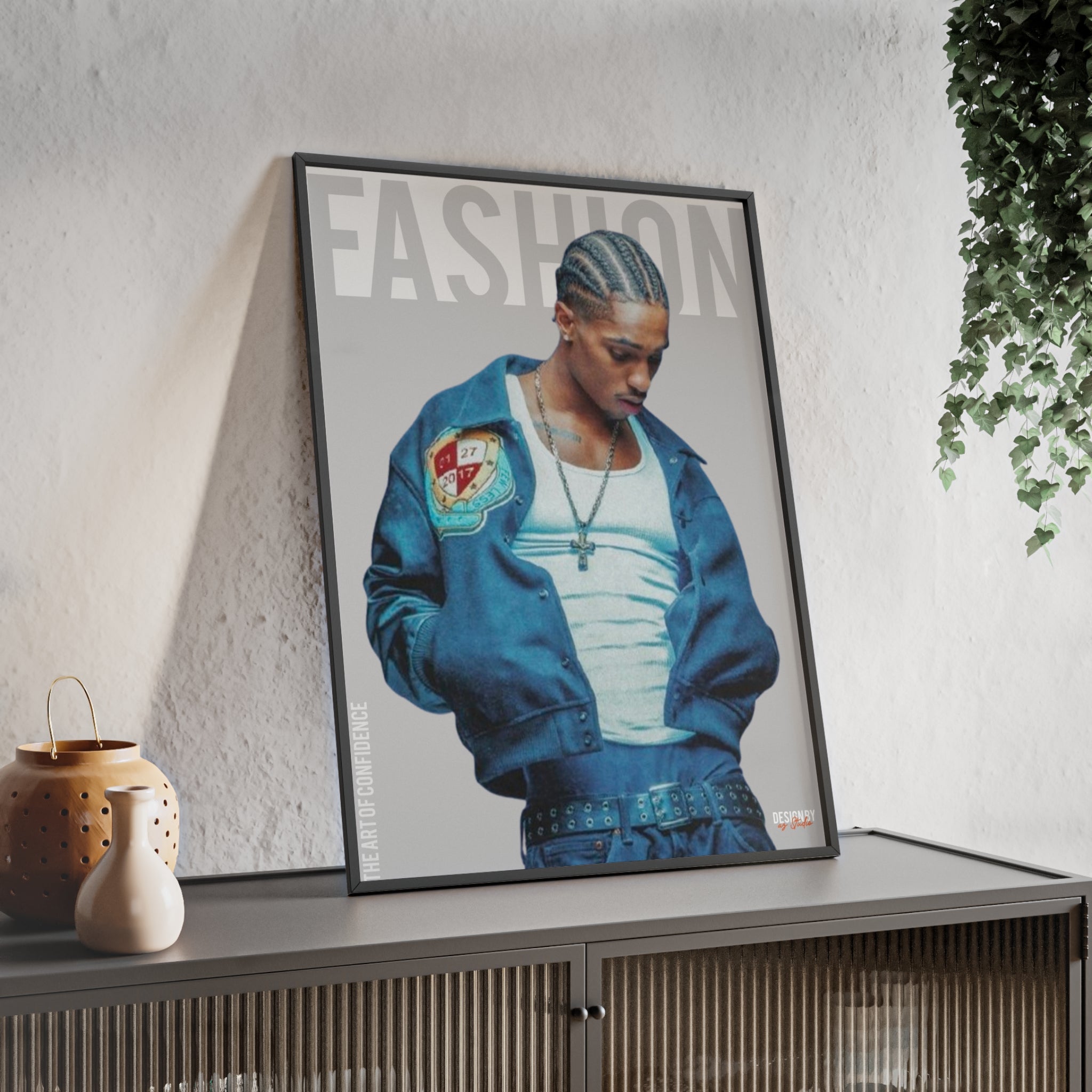 Faces of Fashion