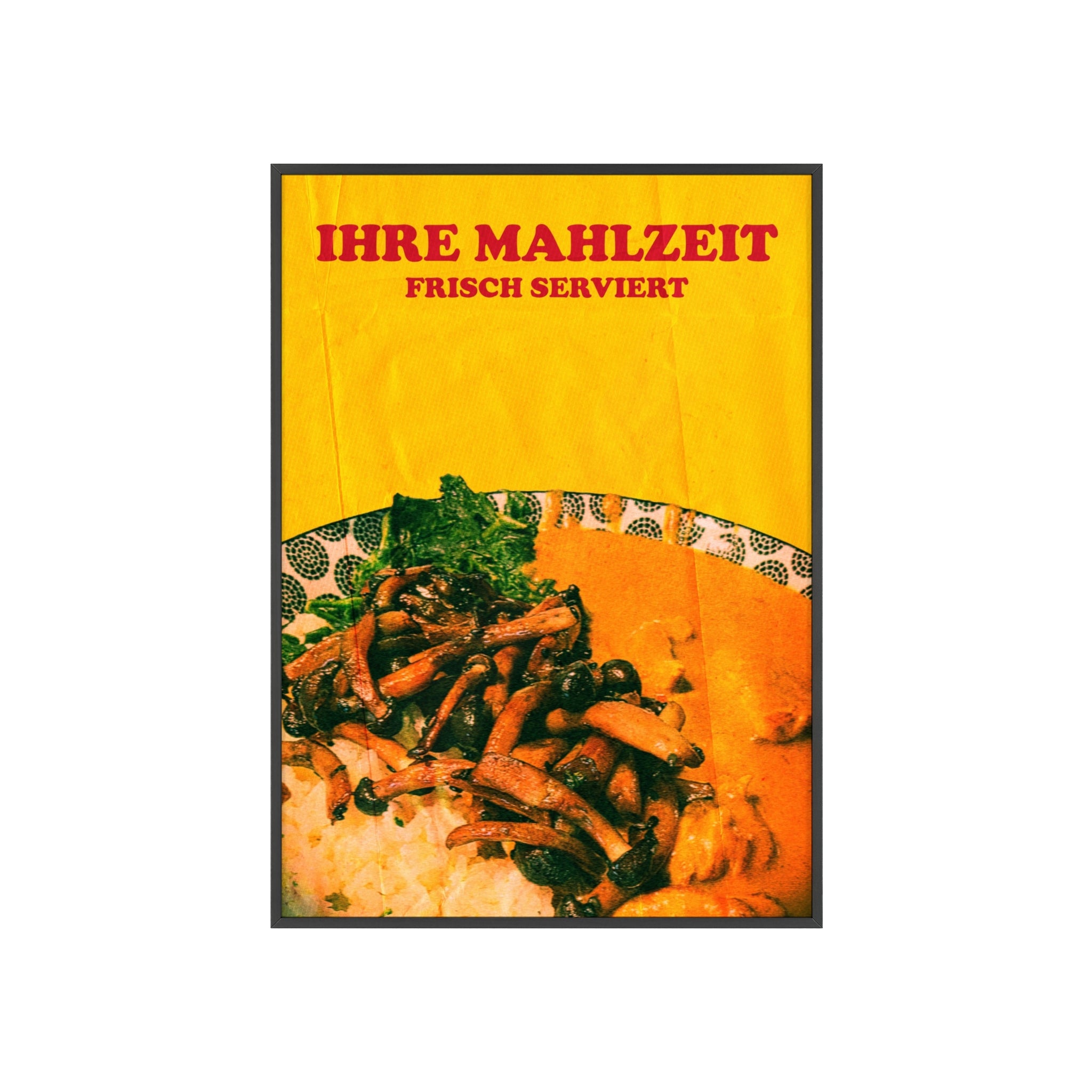 FRISCH SERVIERT - Curry