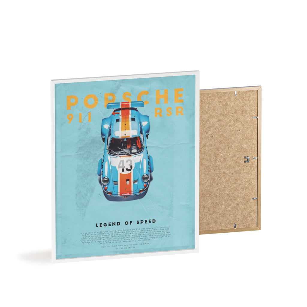 Legend of Speed – Porsche 911 RSR