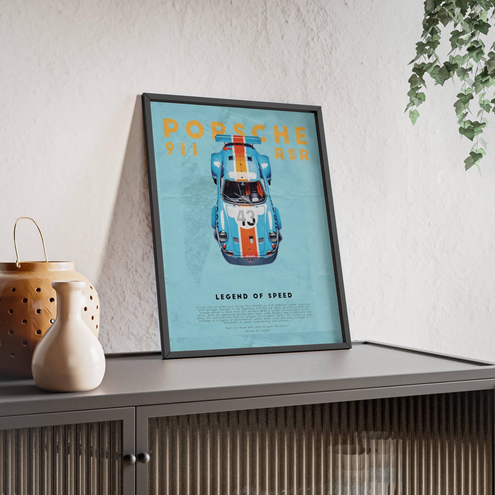 Legend of Speed – Porsche 911 RSR