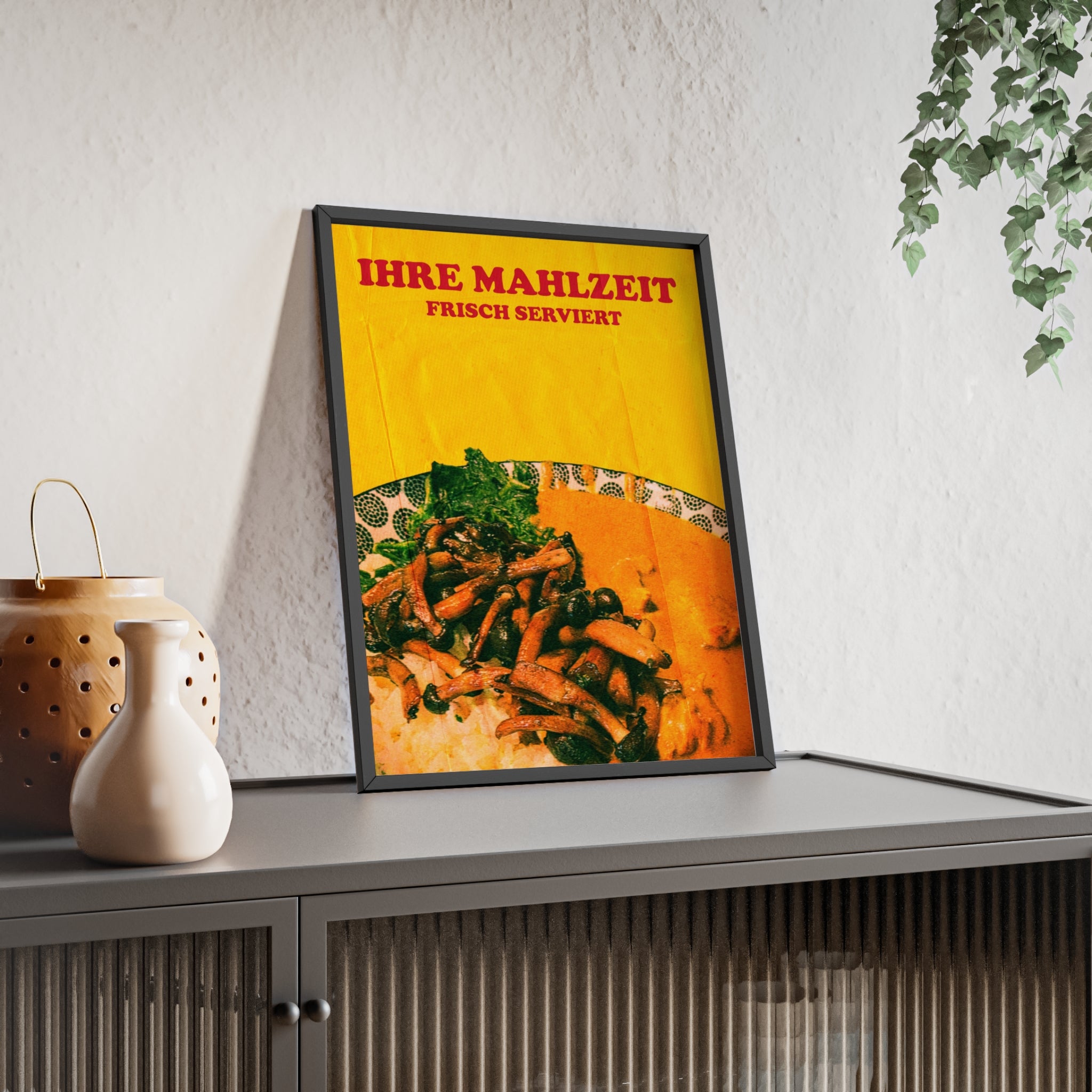 FRISCH SERVIERT - Curry