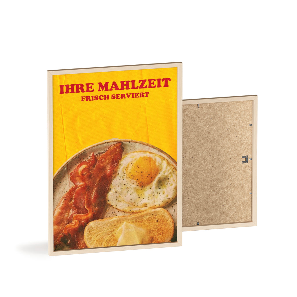 FRISCH SERVIERT - Frühstück