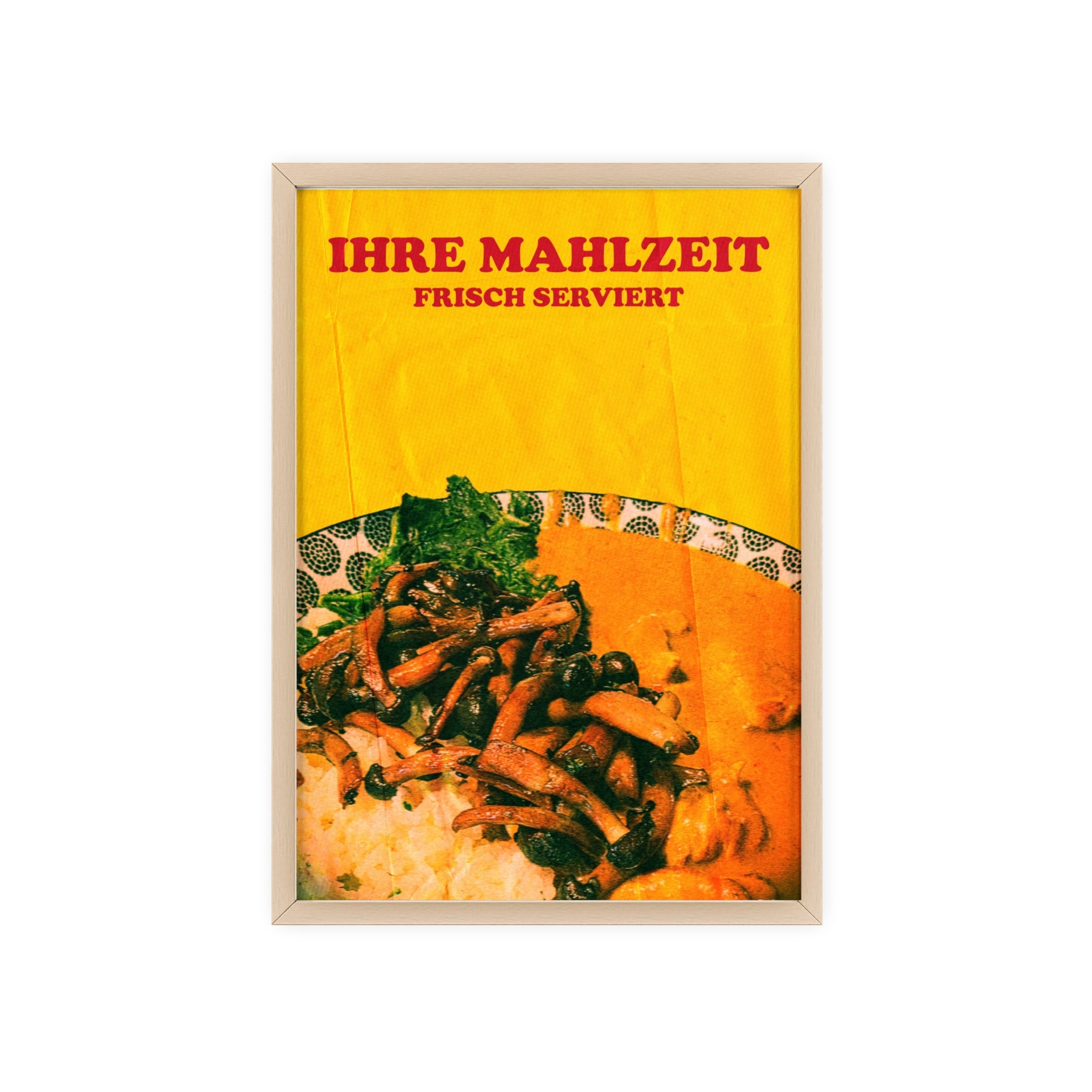 FRISCH SERVIERT - Curry