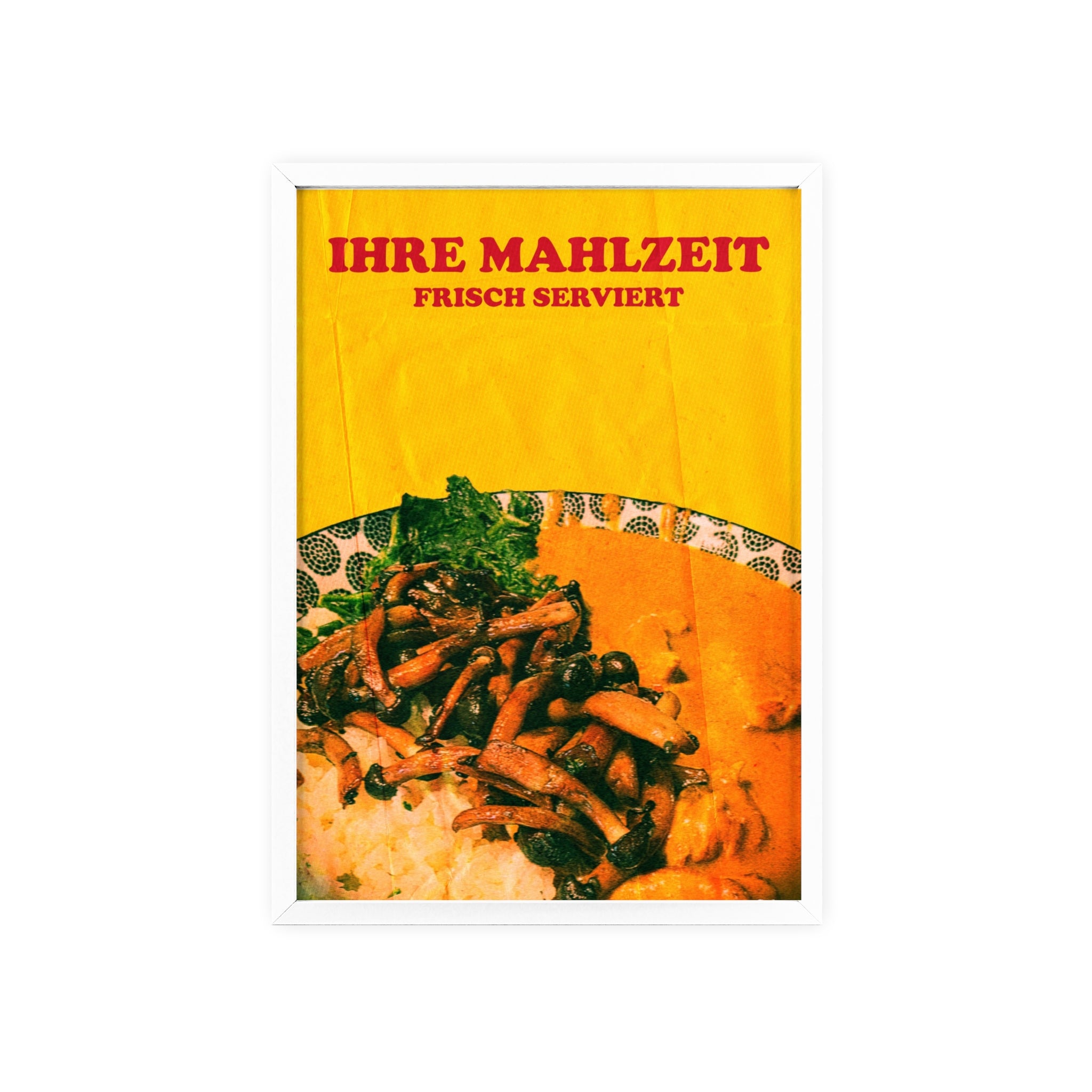 FRISCH SERVIERT - Curry