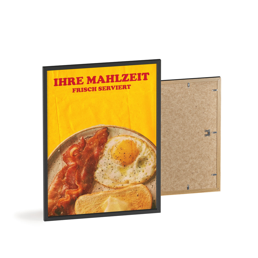 FRISCH SERVIERT - Frühstück