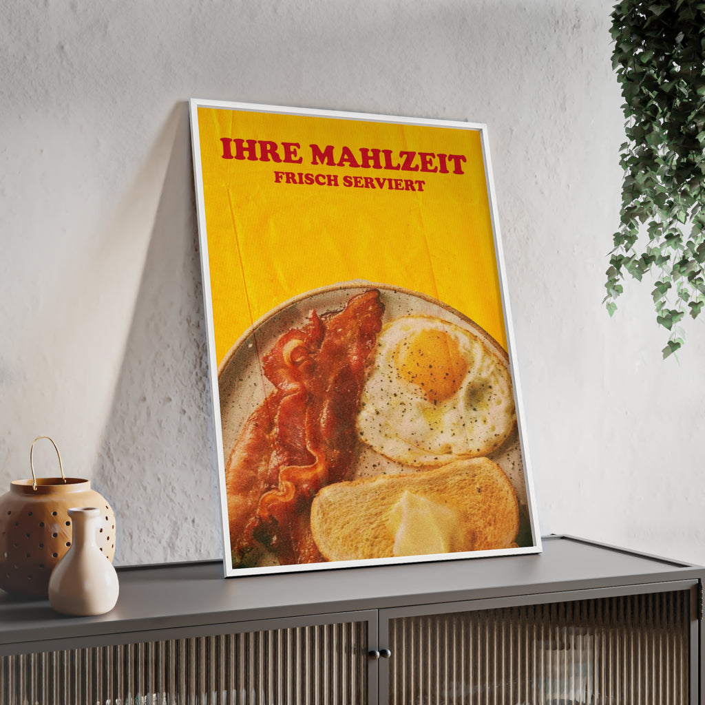 FRISCH SERVIERT - Frühstück