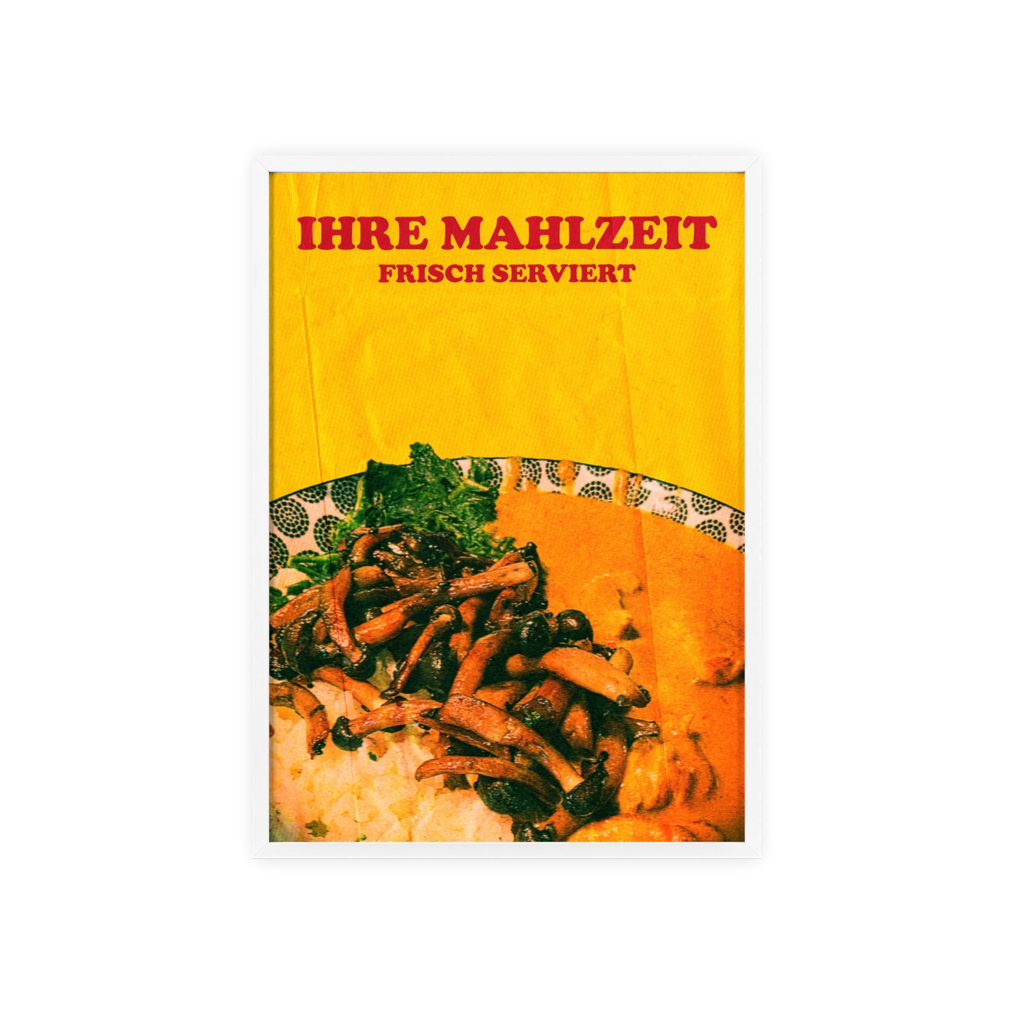 FRISCH SERVIERT - Curry