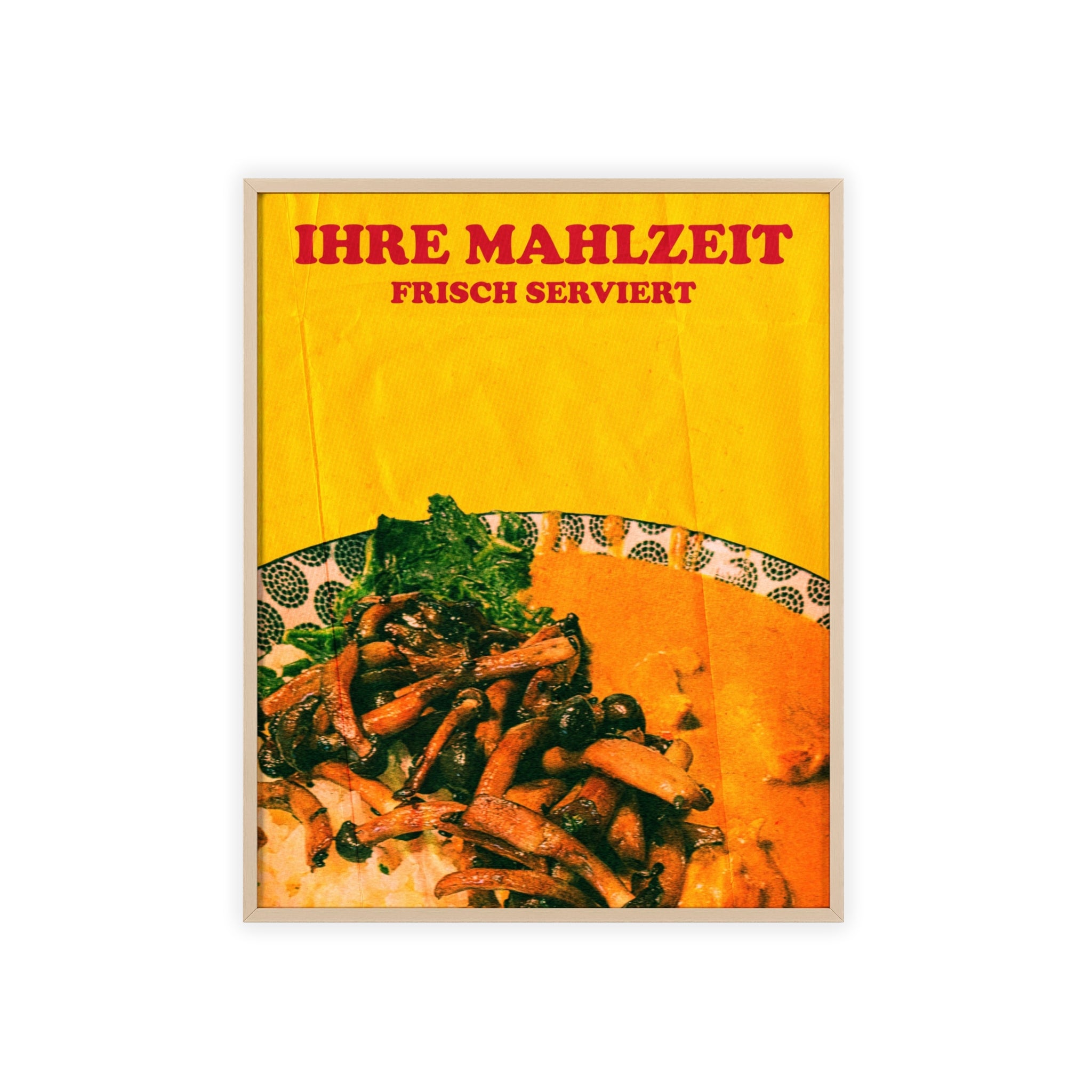 FRISCH SERVIERT - Curry