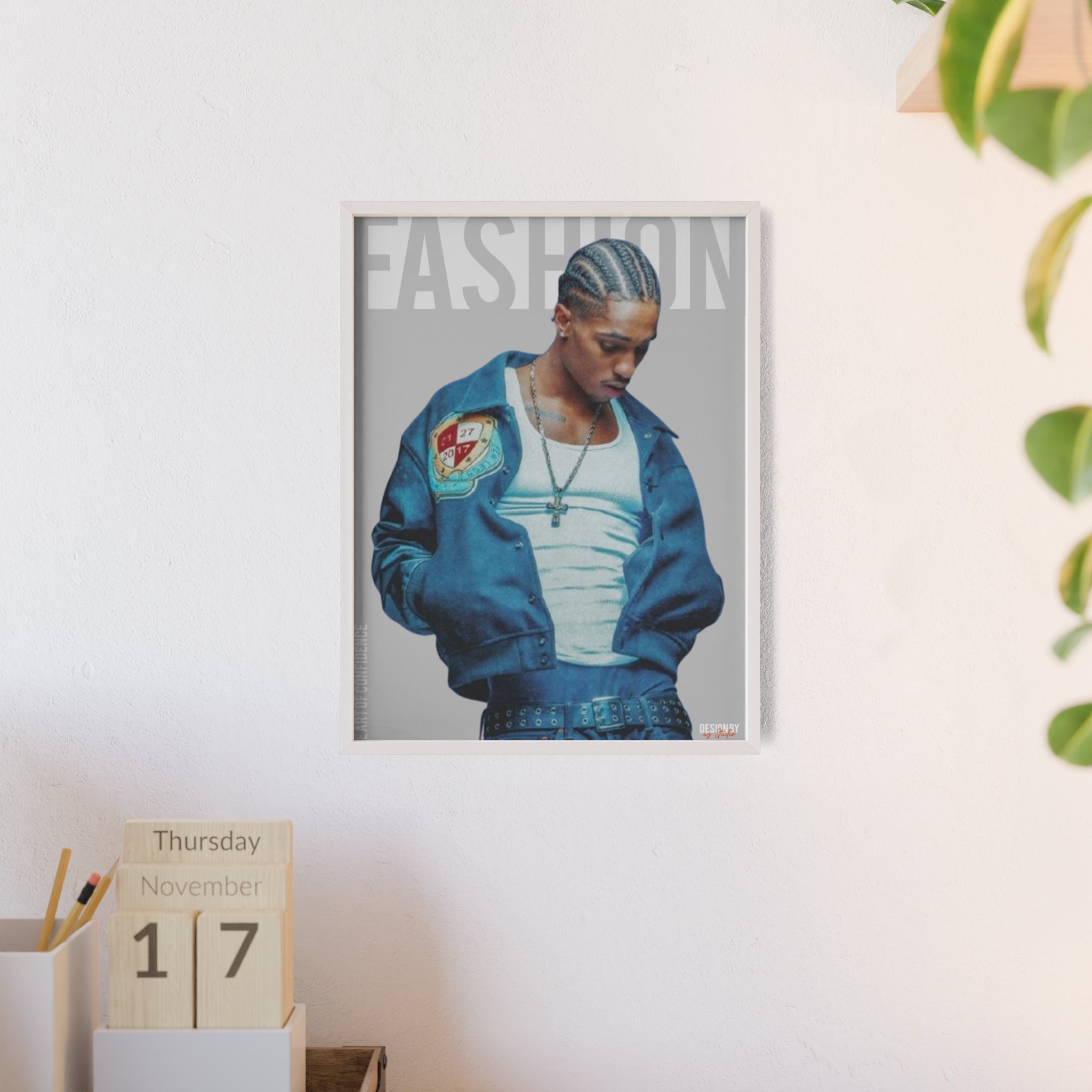 Faces of Fashion