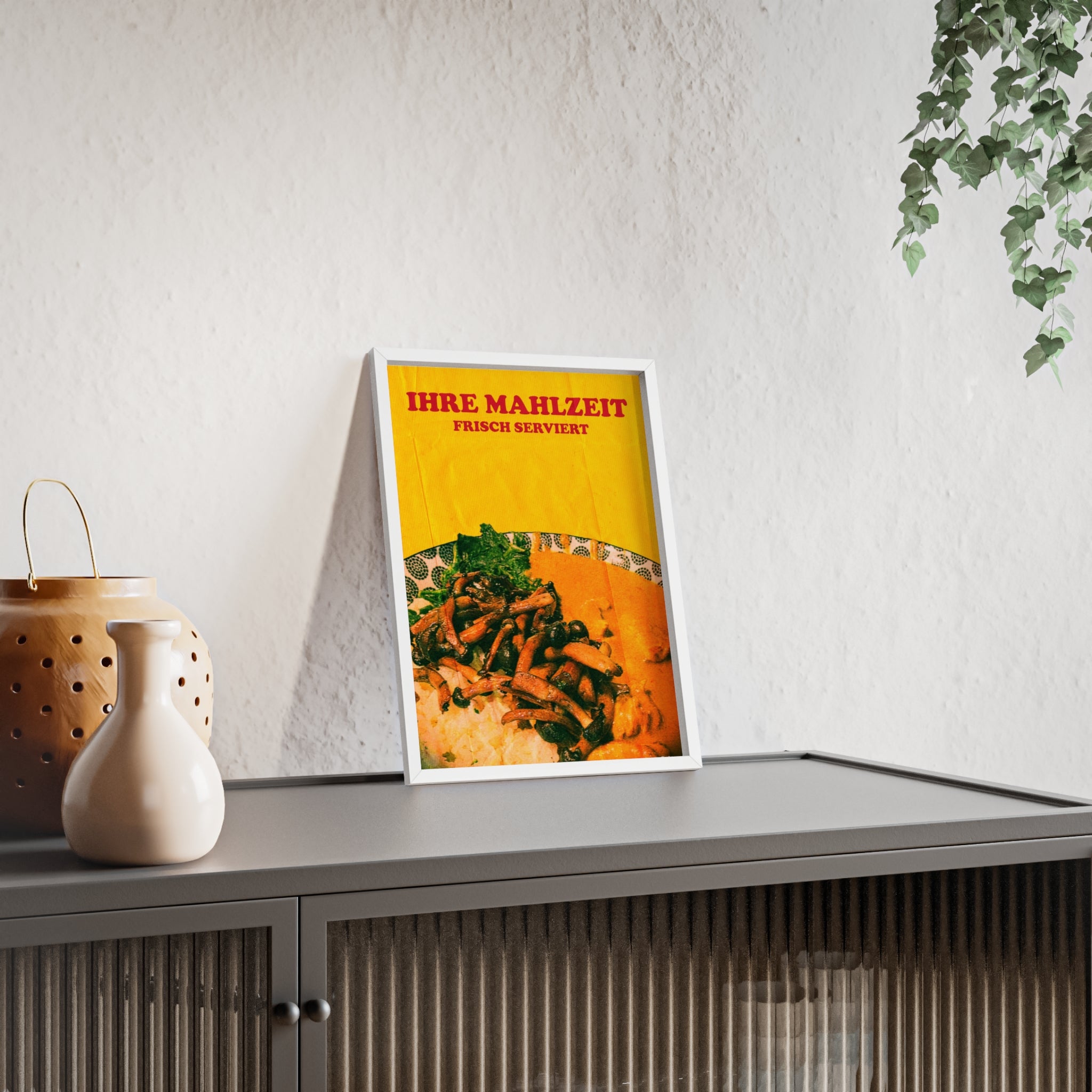 FRISCH SERVIERT - Curry