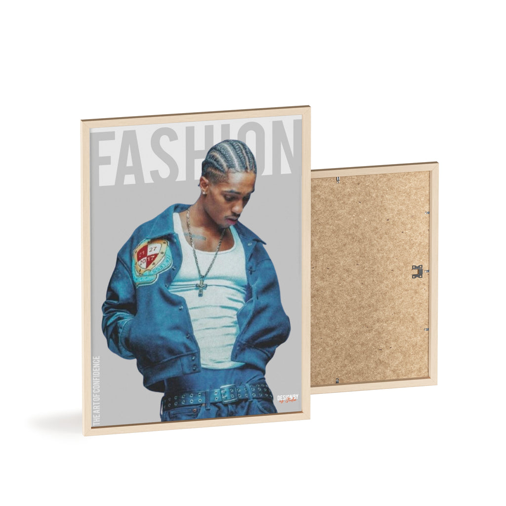 Faces of Fashion