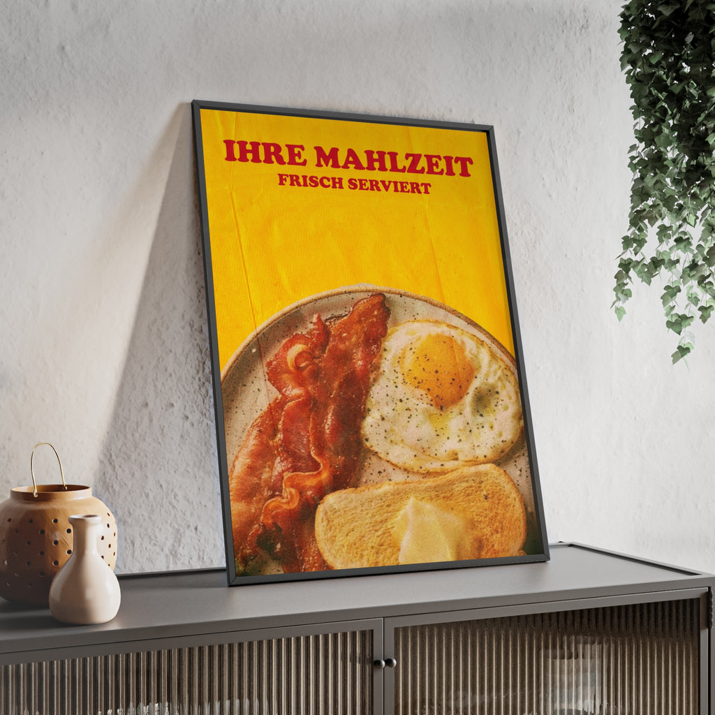 FRISCH SERVIERT - Frühstück