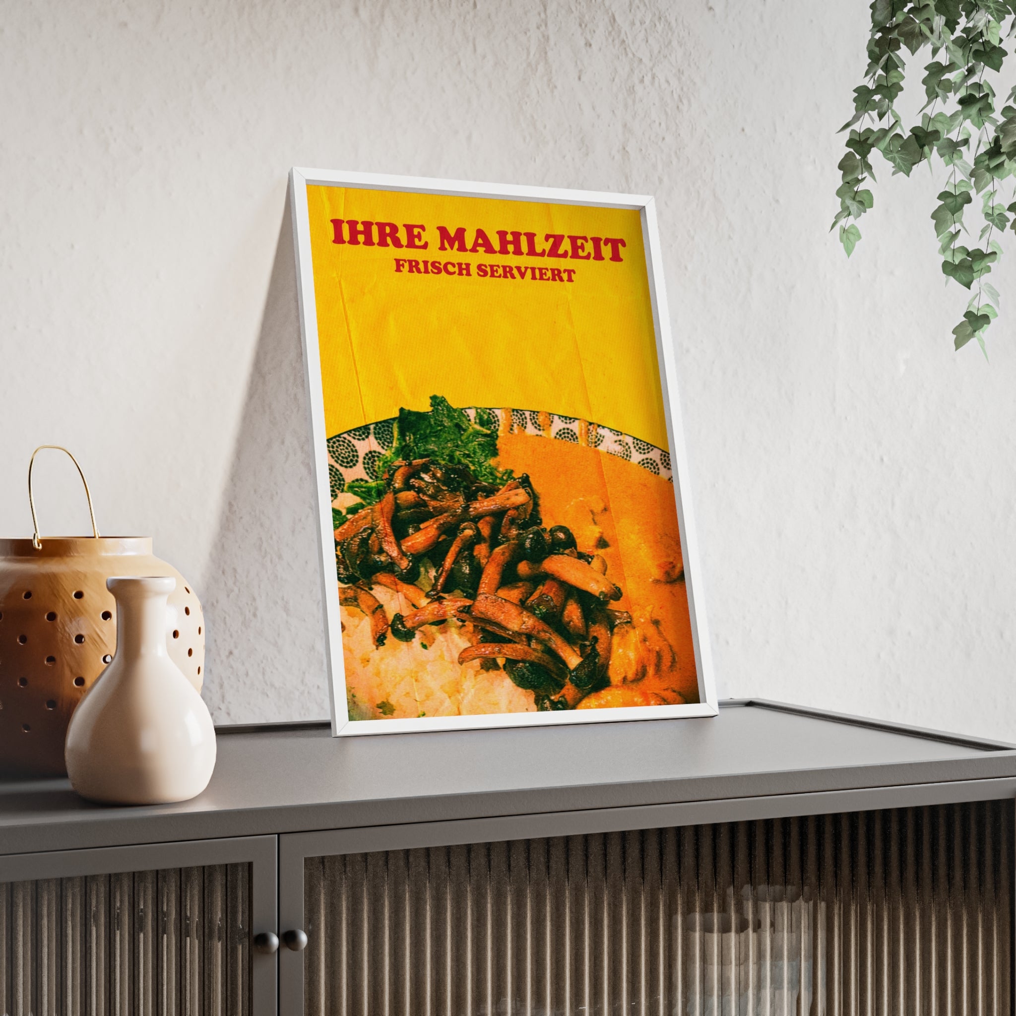 FRISCH SERVIERT - Curry