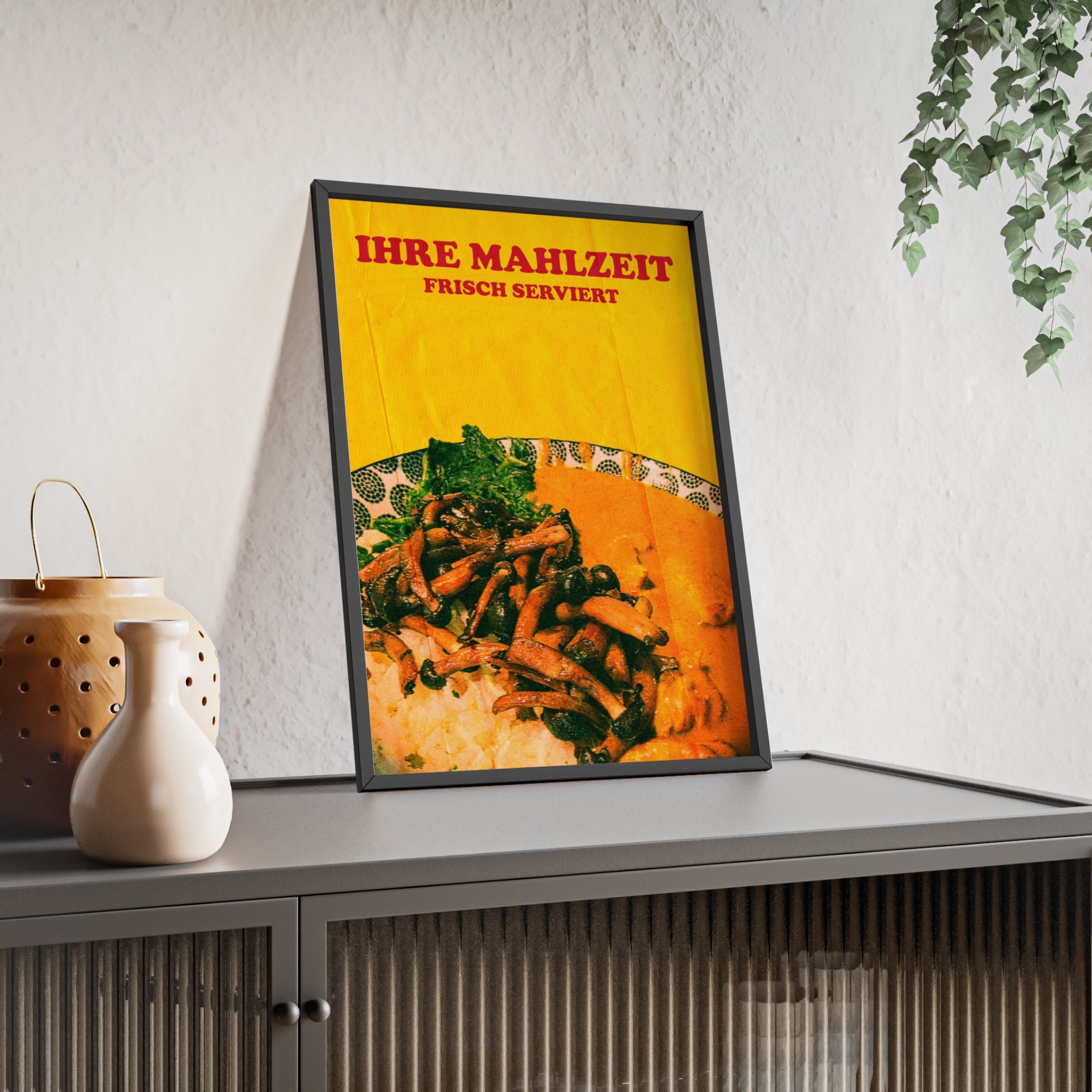 FRISCH SERVIERT - Curry