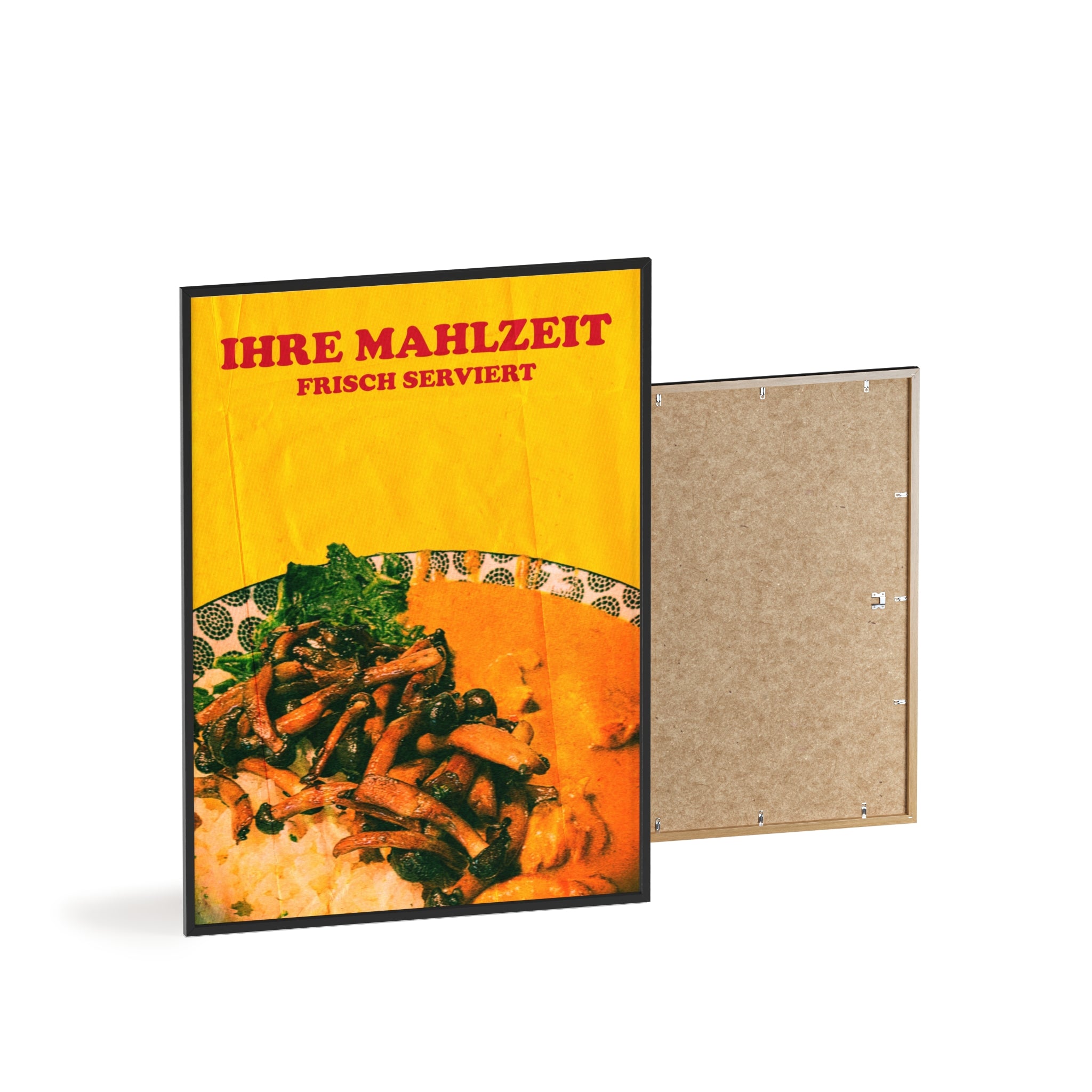 FRISCH SERVIERT - Curry